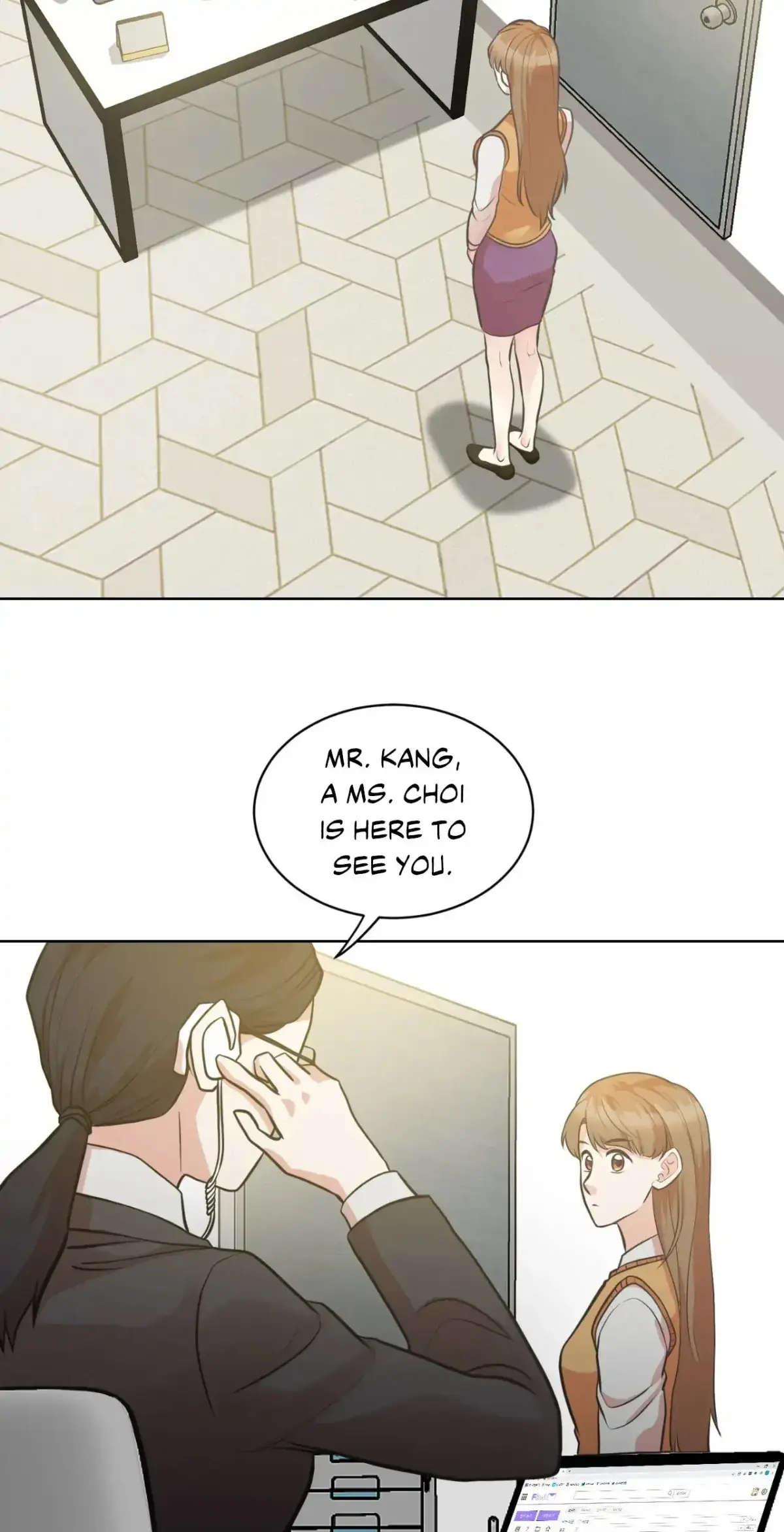 Cradle Robbing Chapter 17 page 25 - 