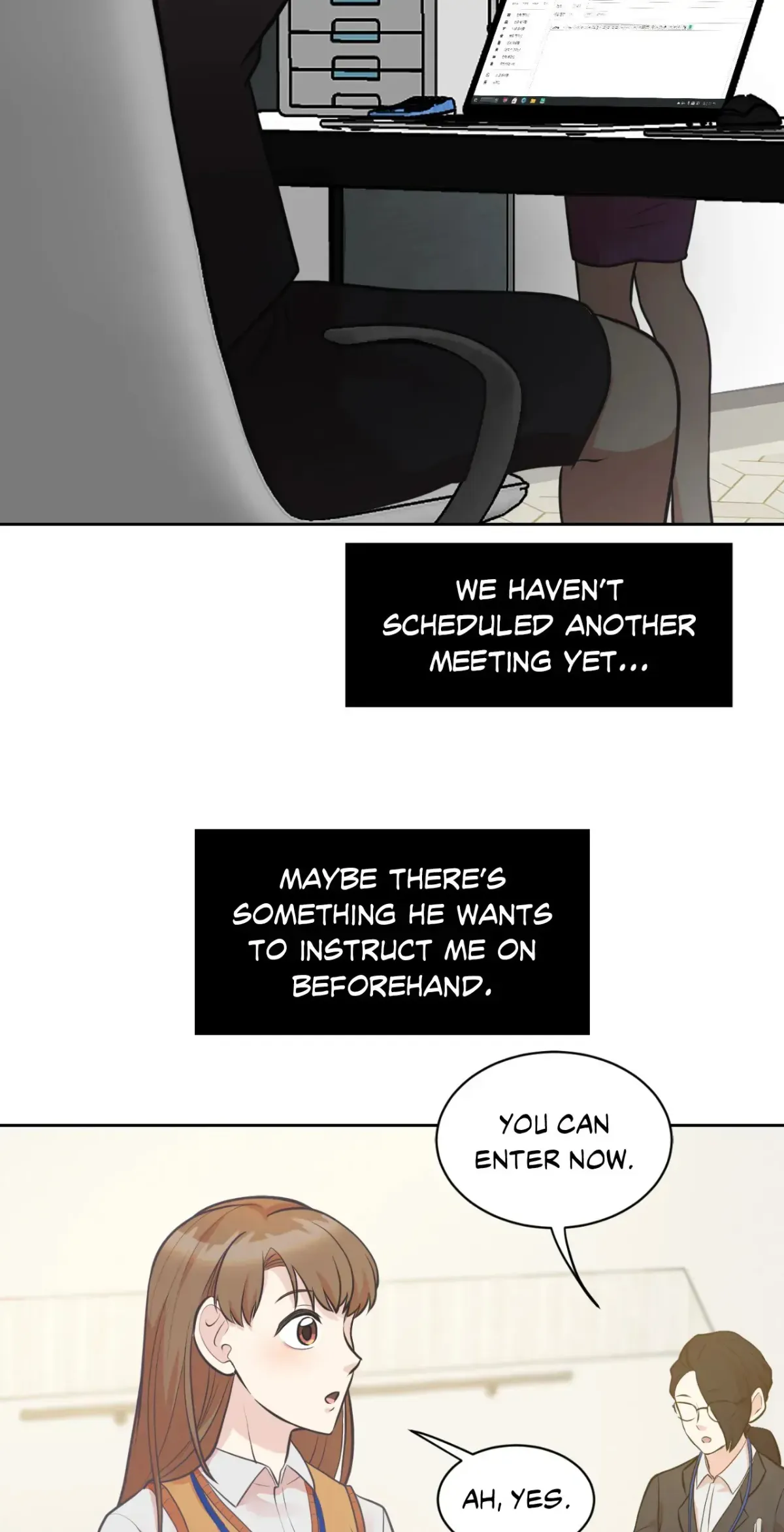 Cradle Robbing Chapter 17 page 26 - 