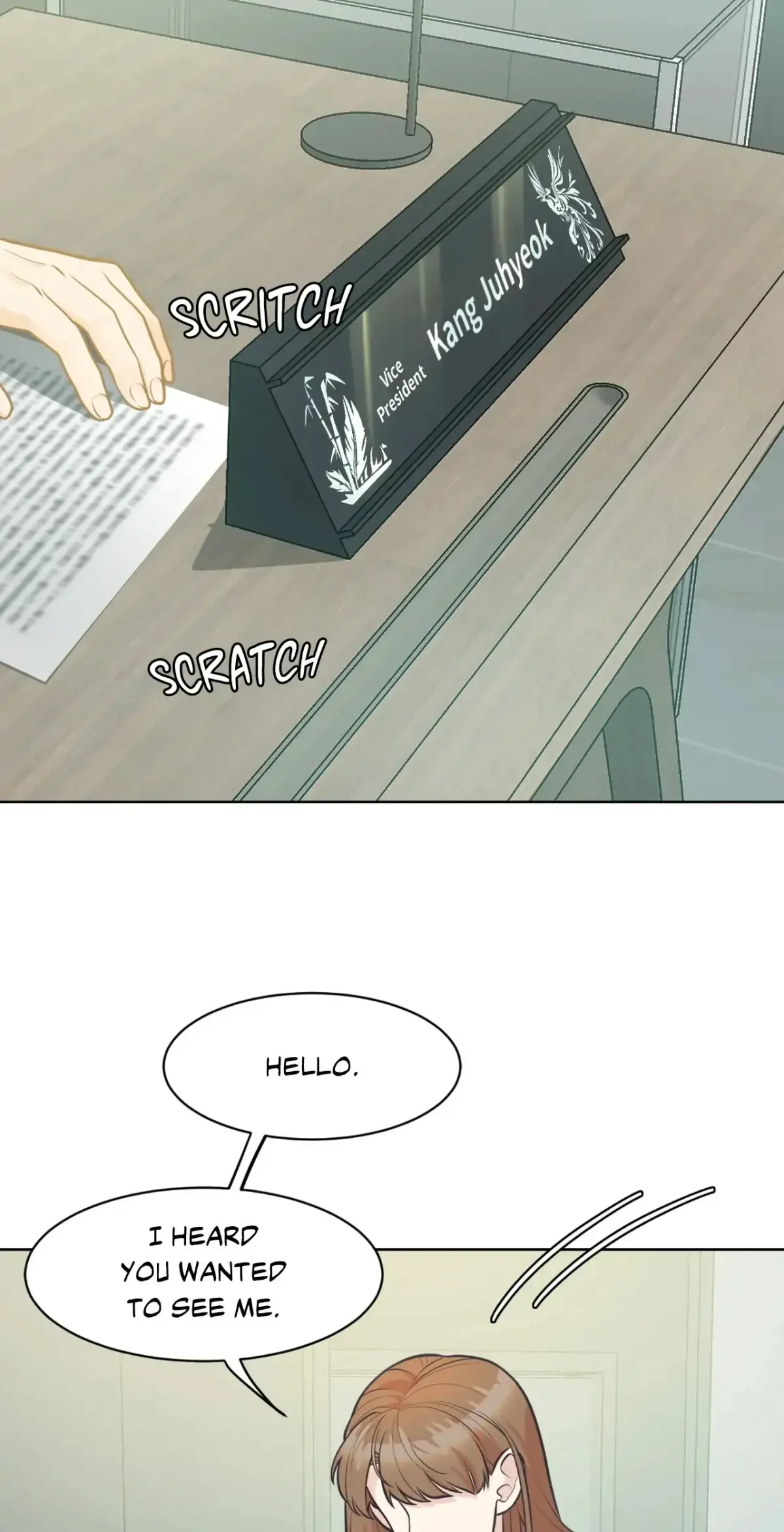 Cradle Robbing Chapter 17 page 30 - 