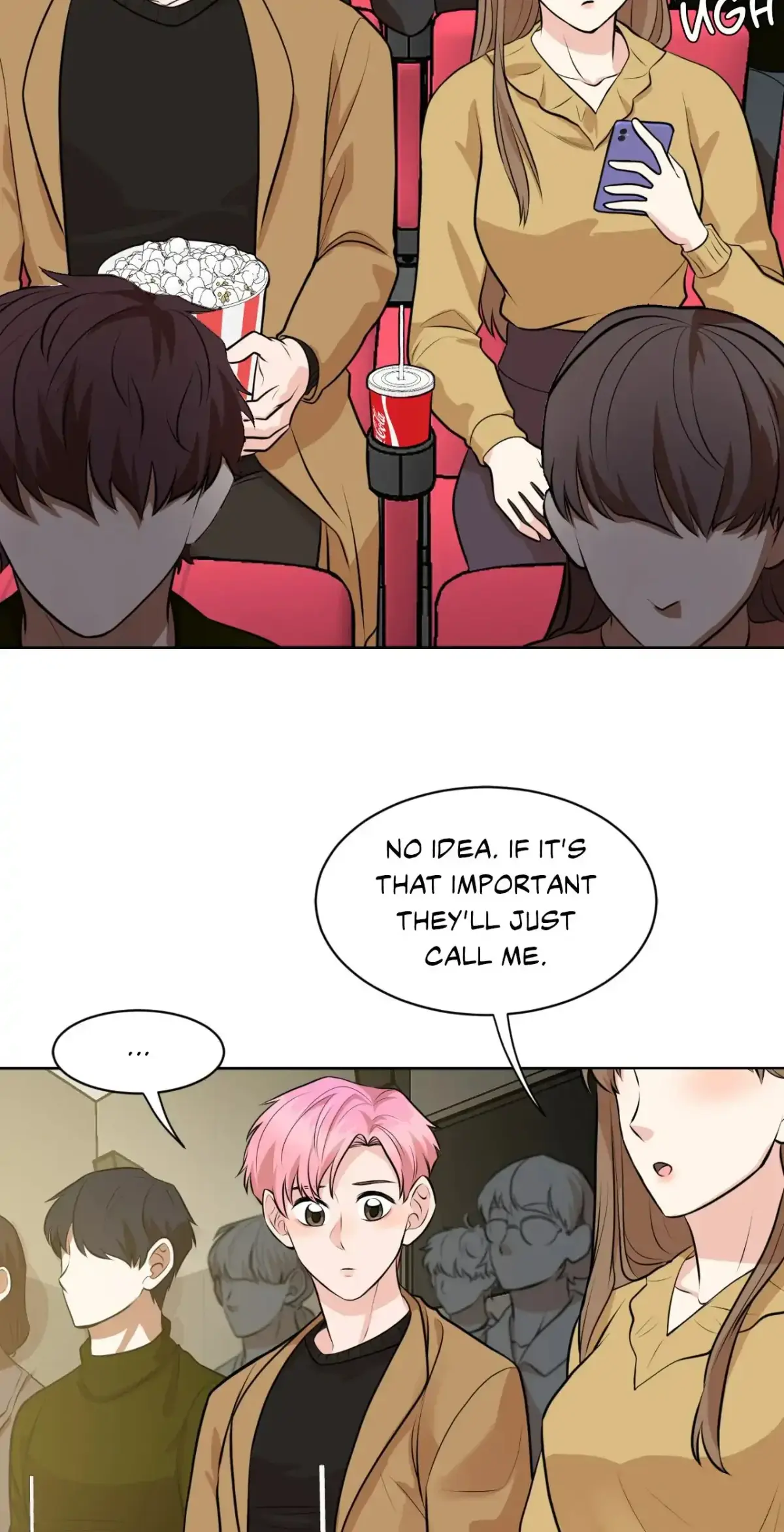 Cradle Robbing Chapter 17 page 4 - 