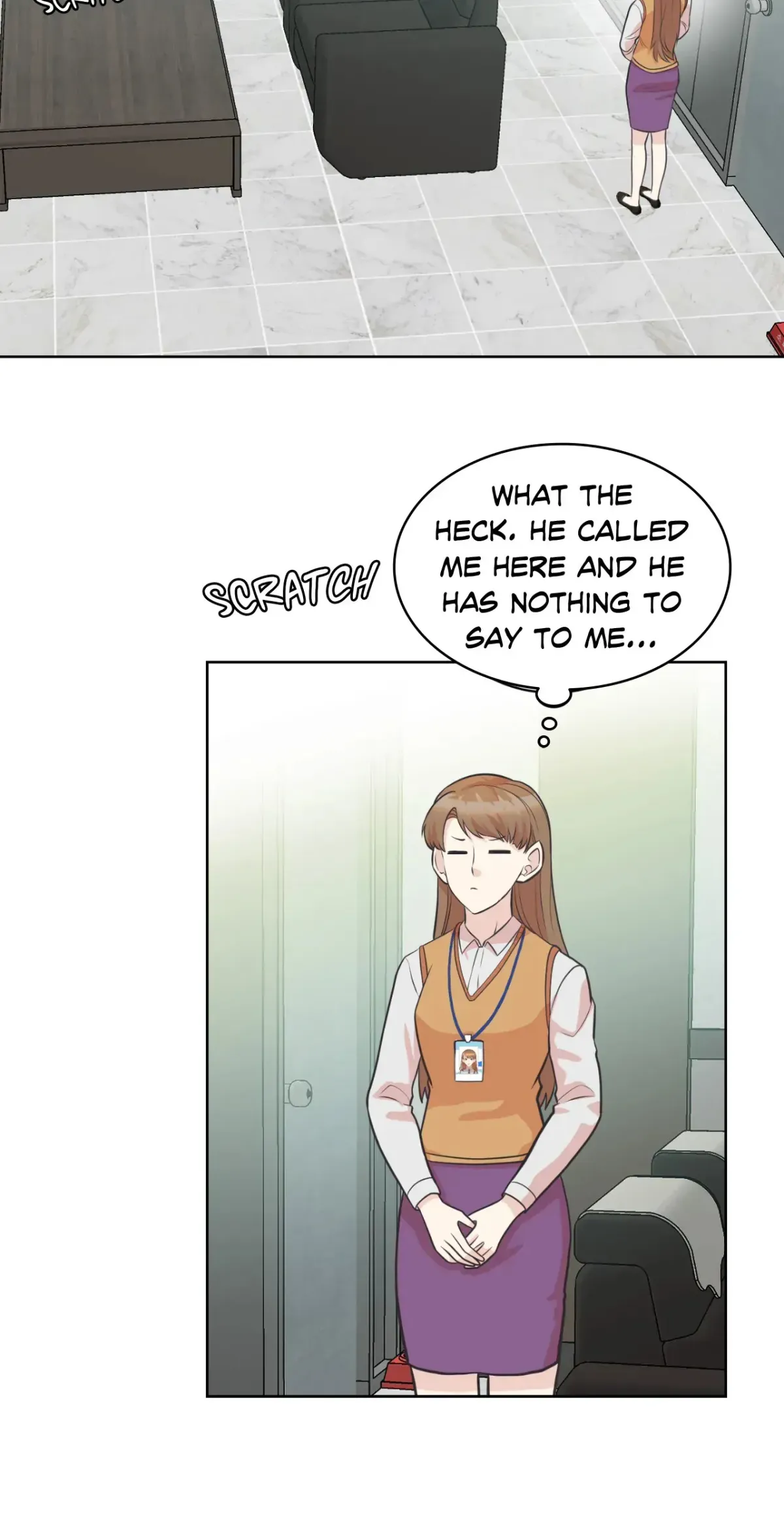 Cradle Robbing Chapter 17 page 32 - 