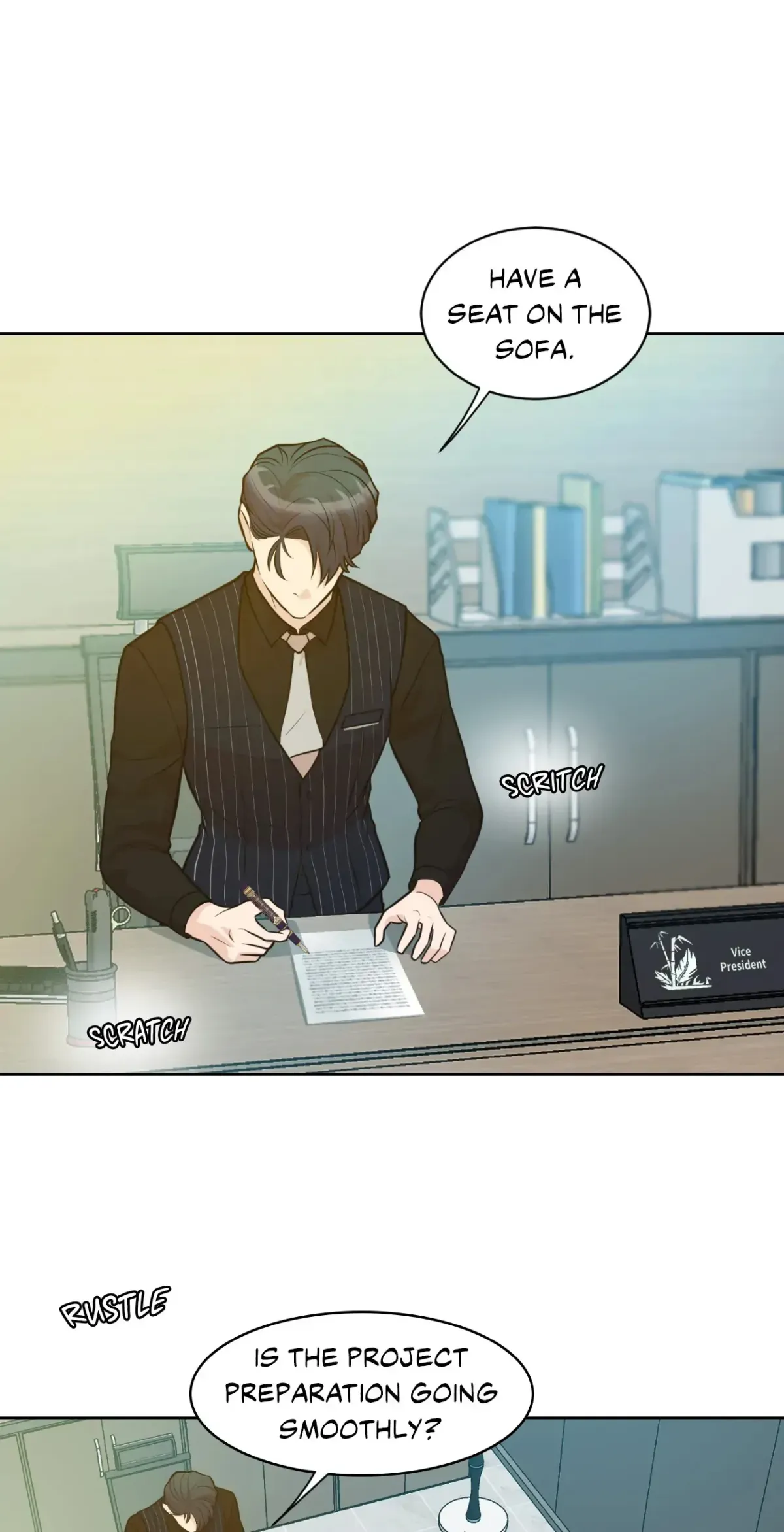 Cradle Robbing Chapter 17 page 33 - 