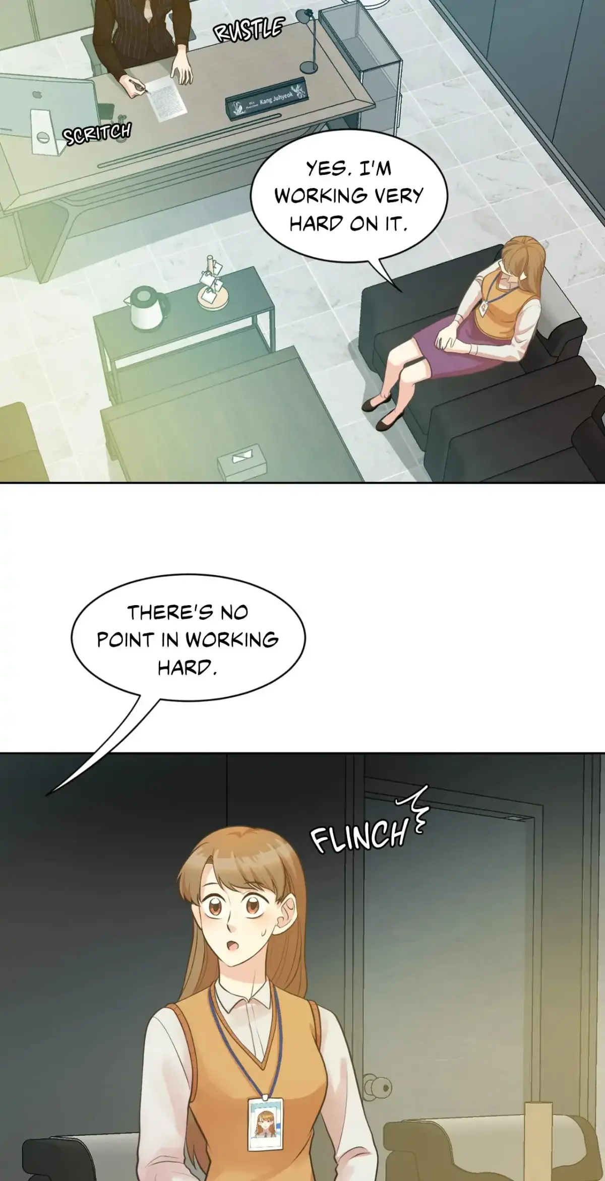 Cradle Robbing Chapter 17 page 34 - 