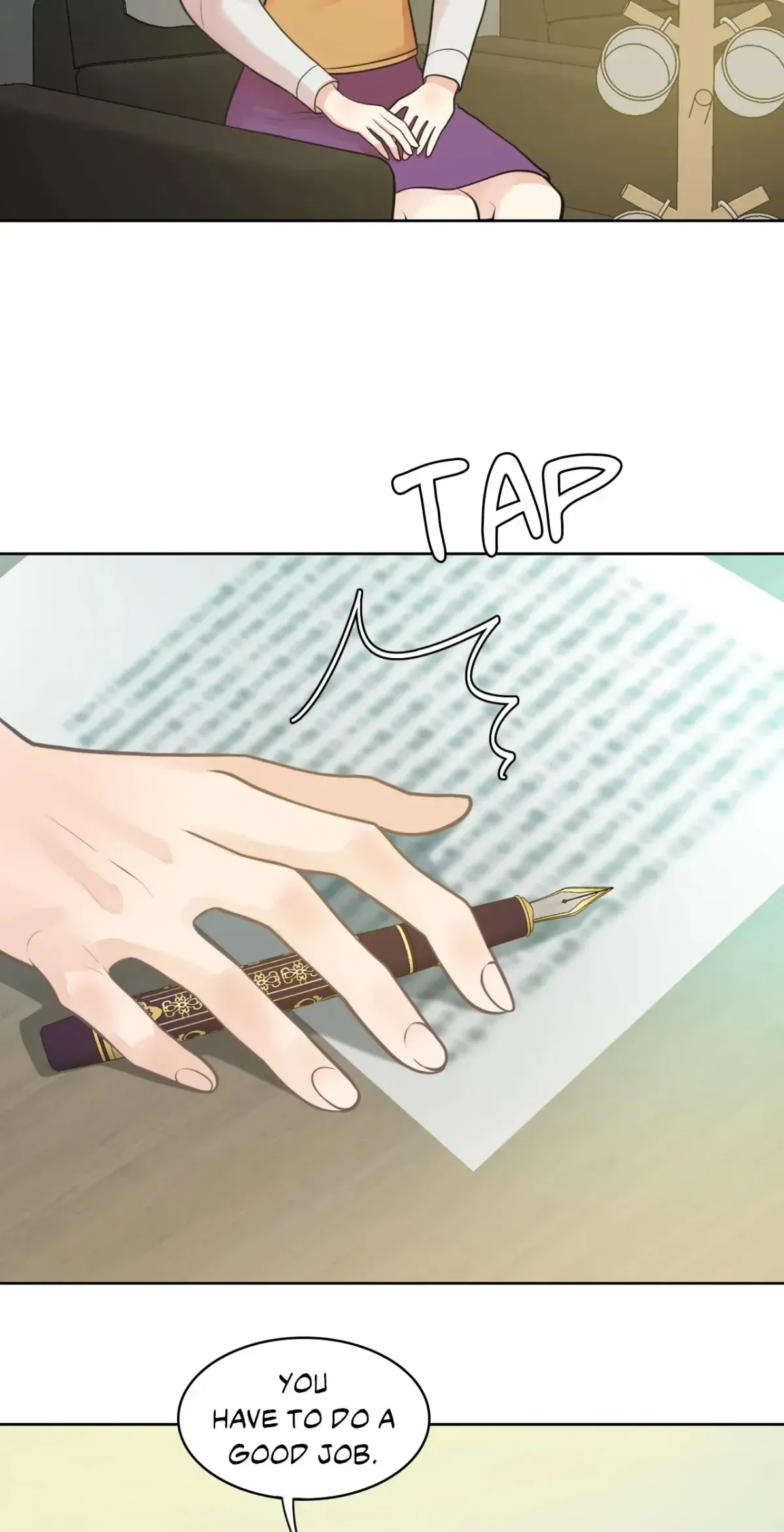 Cradle Robbing Chapter 17 page 35 - 