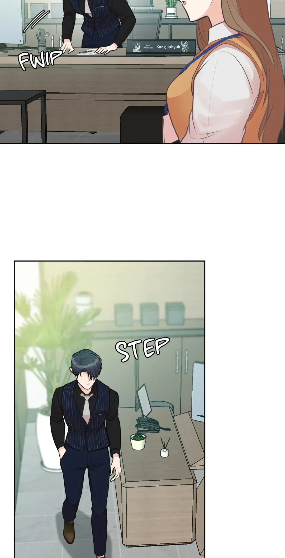Cradle Robbing Chapter 17 page 37 - 