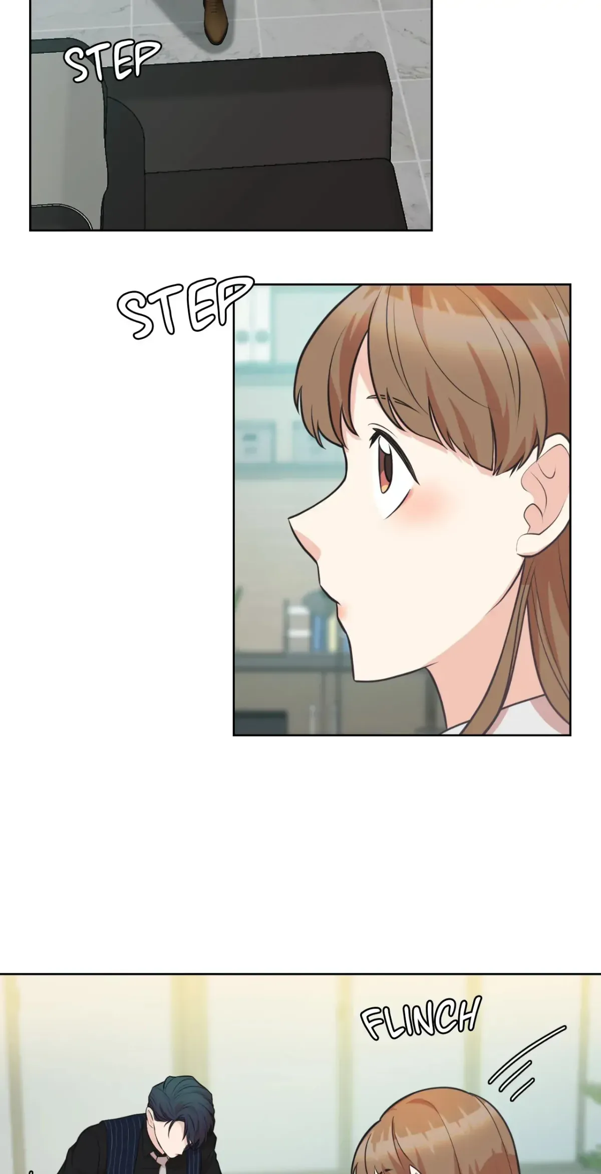 Cradle Robbing Chapter 17 page 38 - 