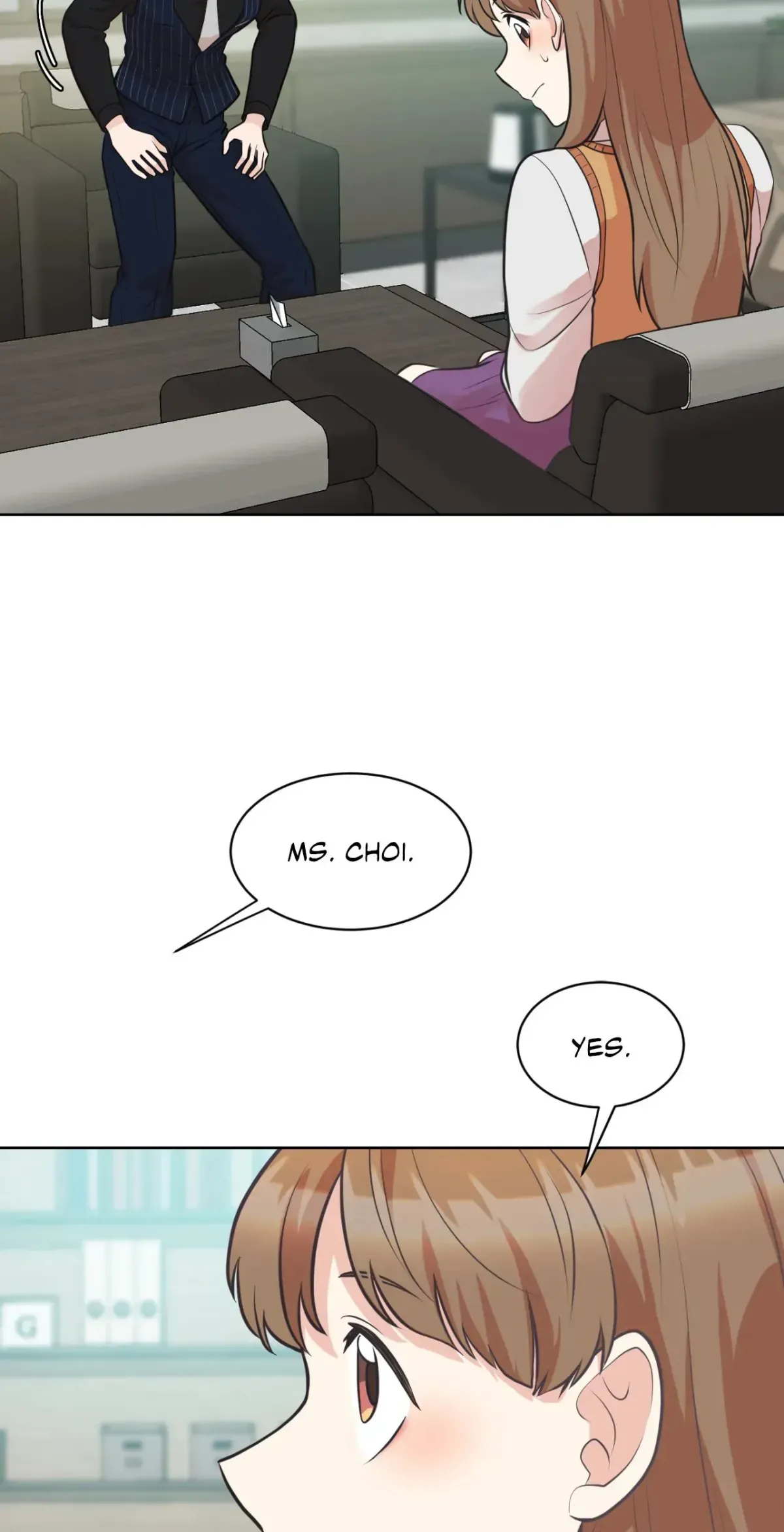 Cradle Robbing Chapter 17 page 39 - 