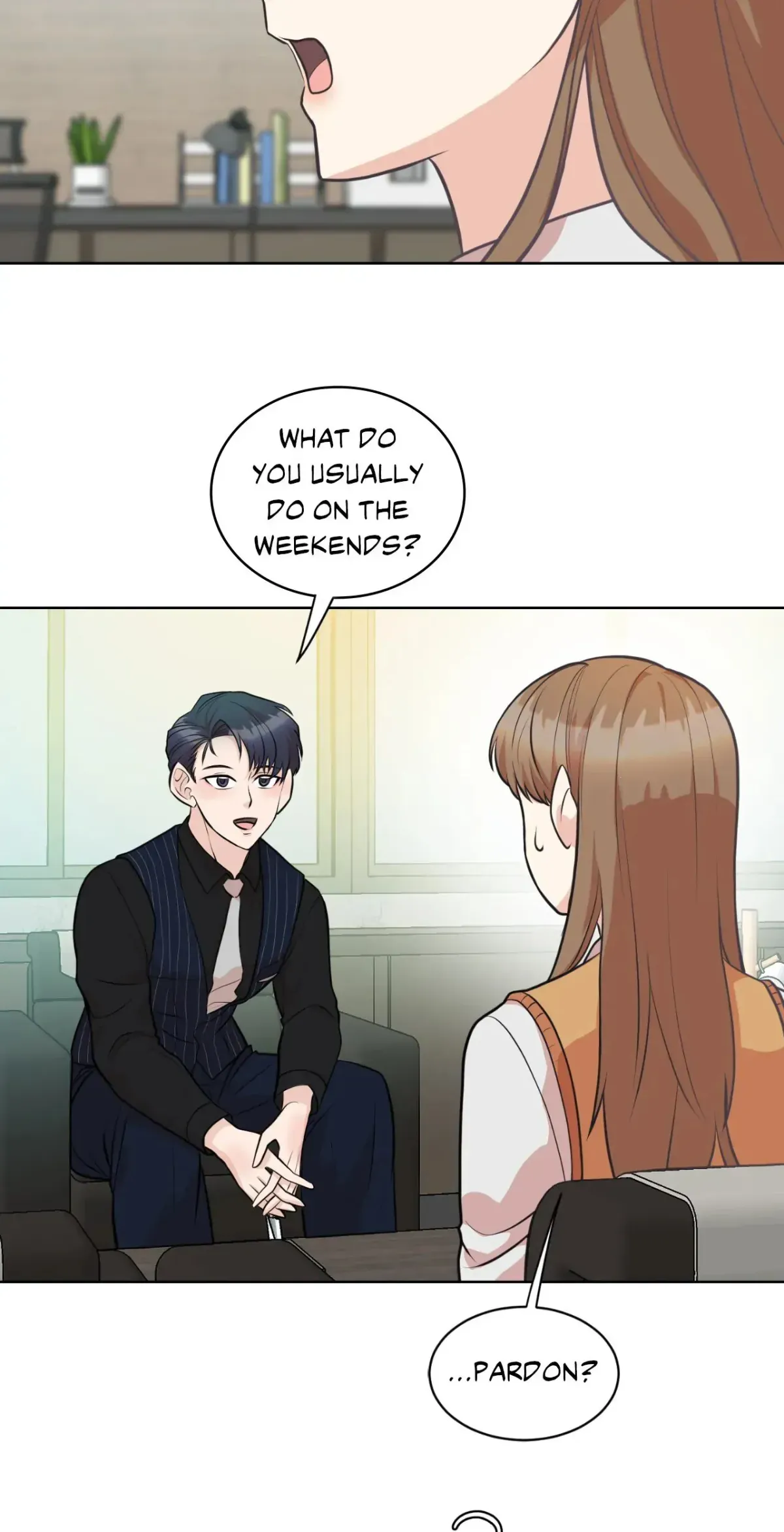 Cradle Robbing Chapter 17 page 40 - 