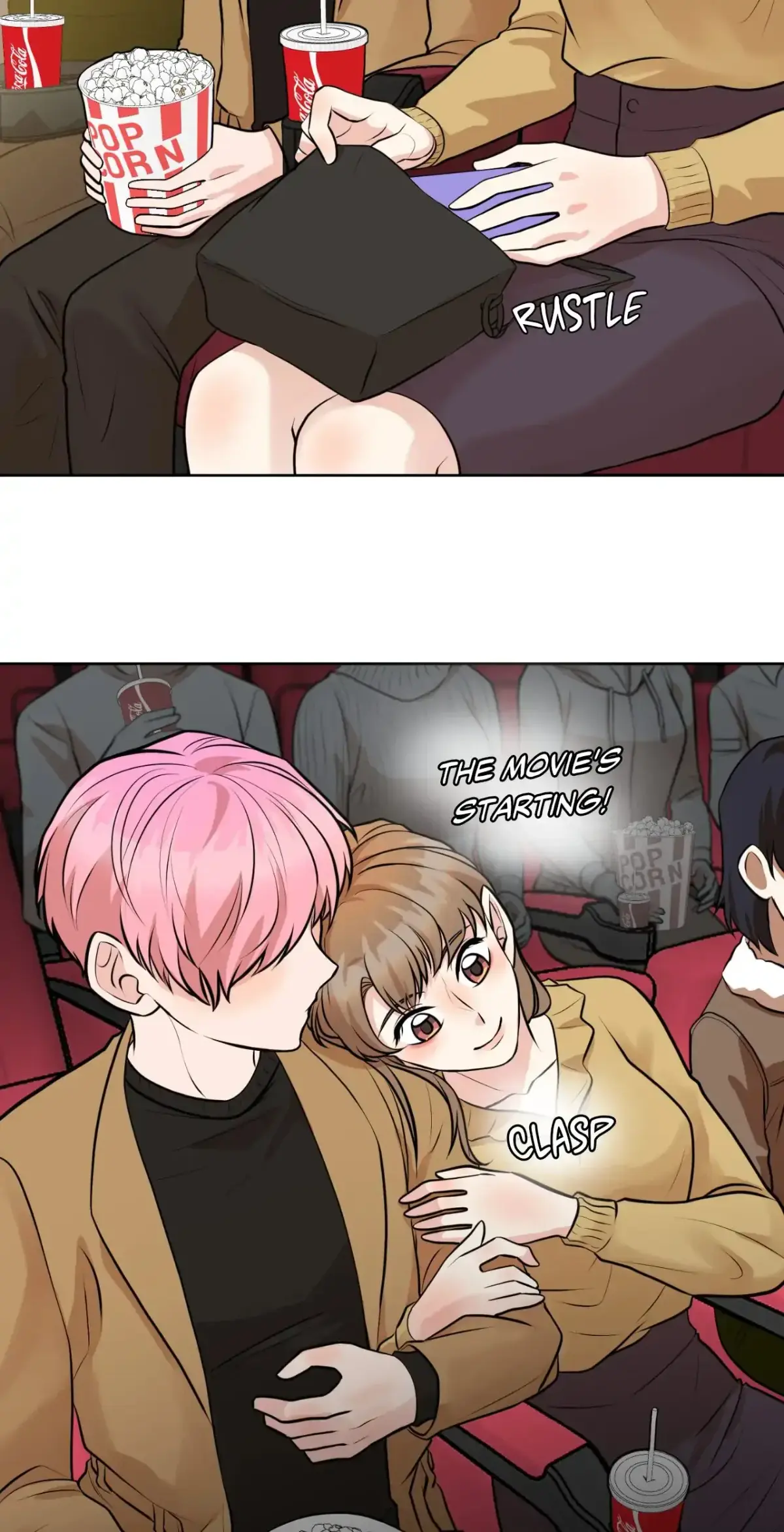 Cradle Robbing Chapter 17 page 5 - 
