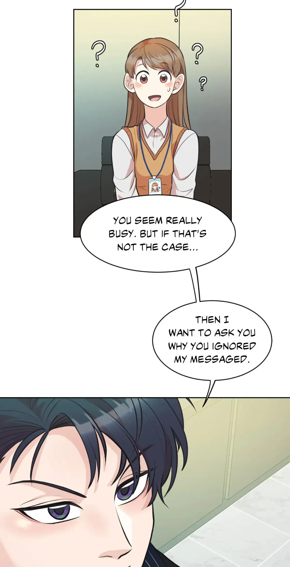 Cradle Robbing Chapter 17 page 41 - 