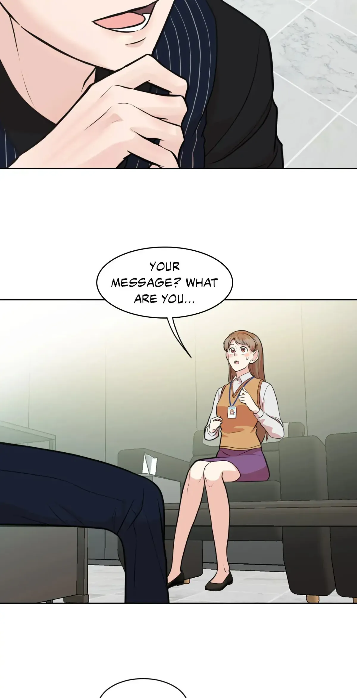 Cradle Robbing Chapter 17 page 42 - 