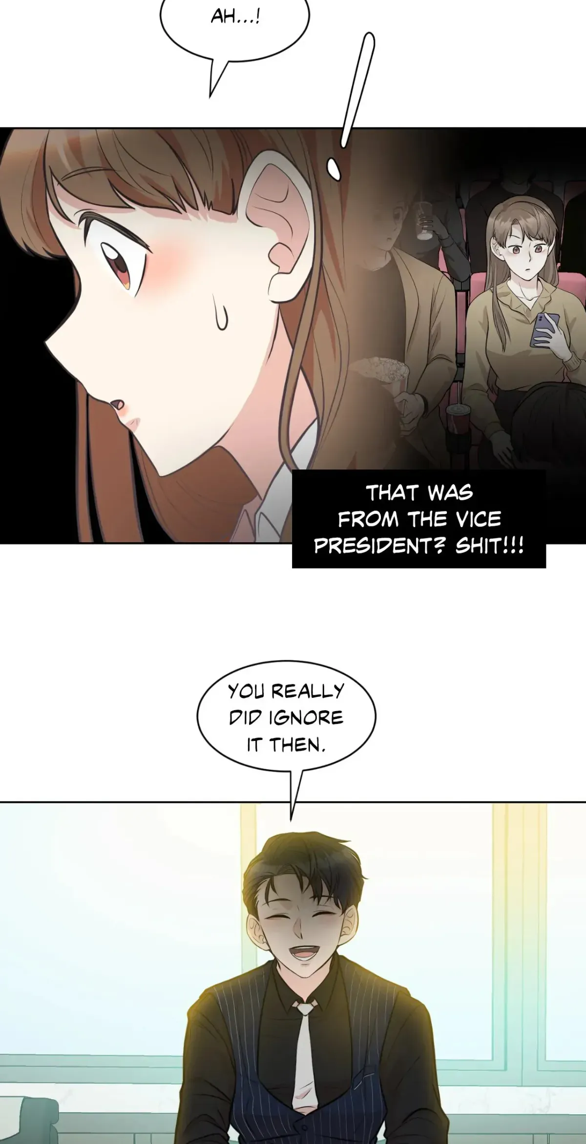Cradle Robbing Chapter 17 page 43 - 