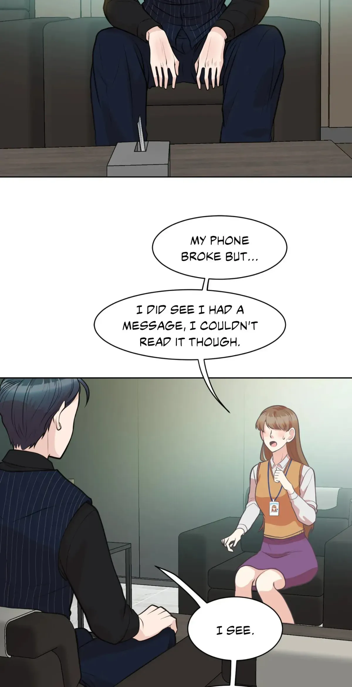 Cradle Robbing Chapter 17 page 44 - 