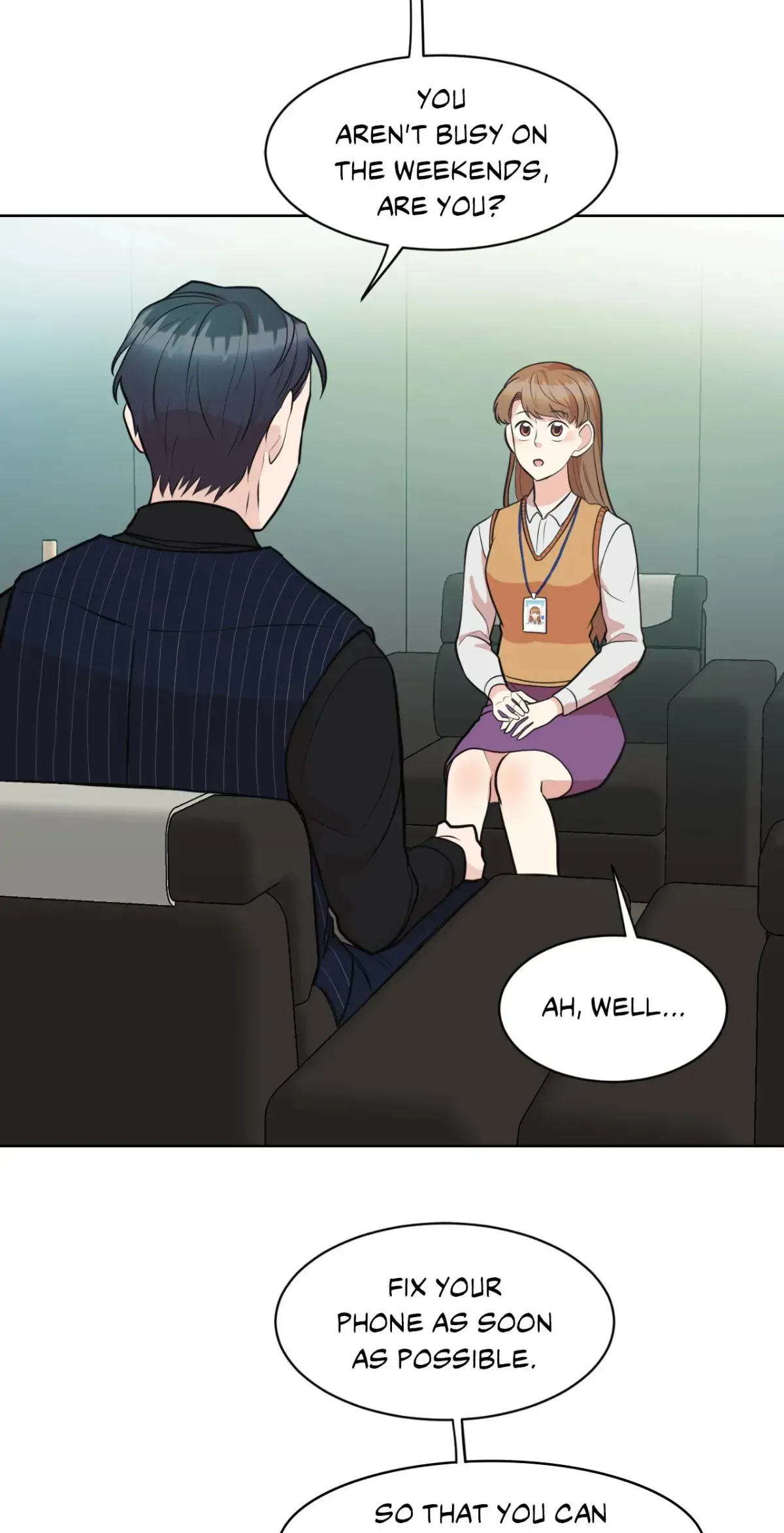 Cradle Robbing Chapter 17 page 46 - 