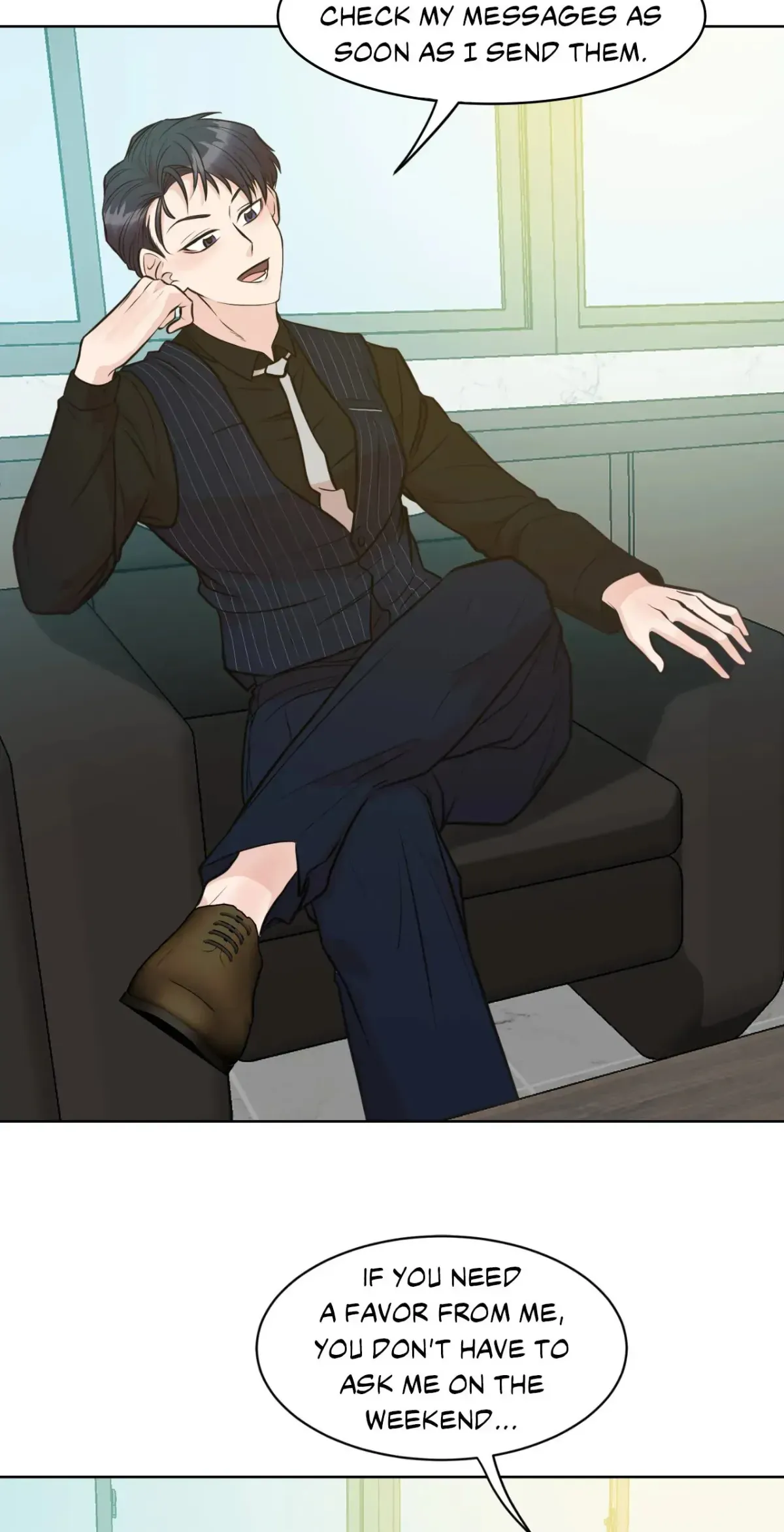 Cradle Robbing Chapter 17 page 47 - 