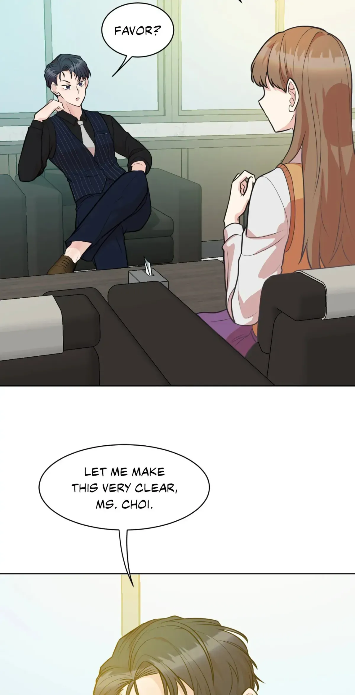 Cradle Robbing Chapter 17 page 48 - 