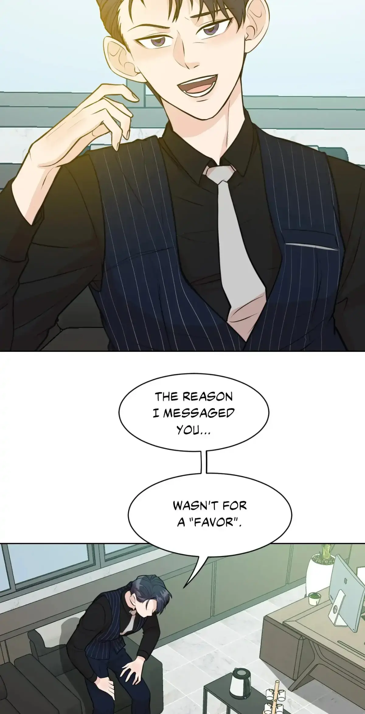 Cradle Robbing Chapter 17 page 49 - 