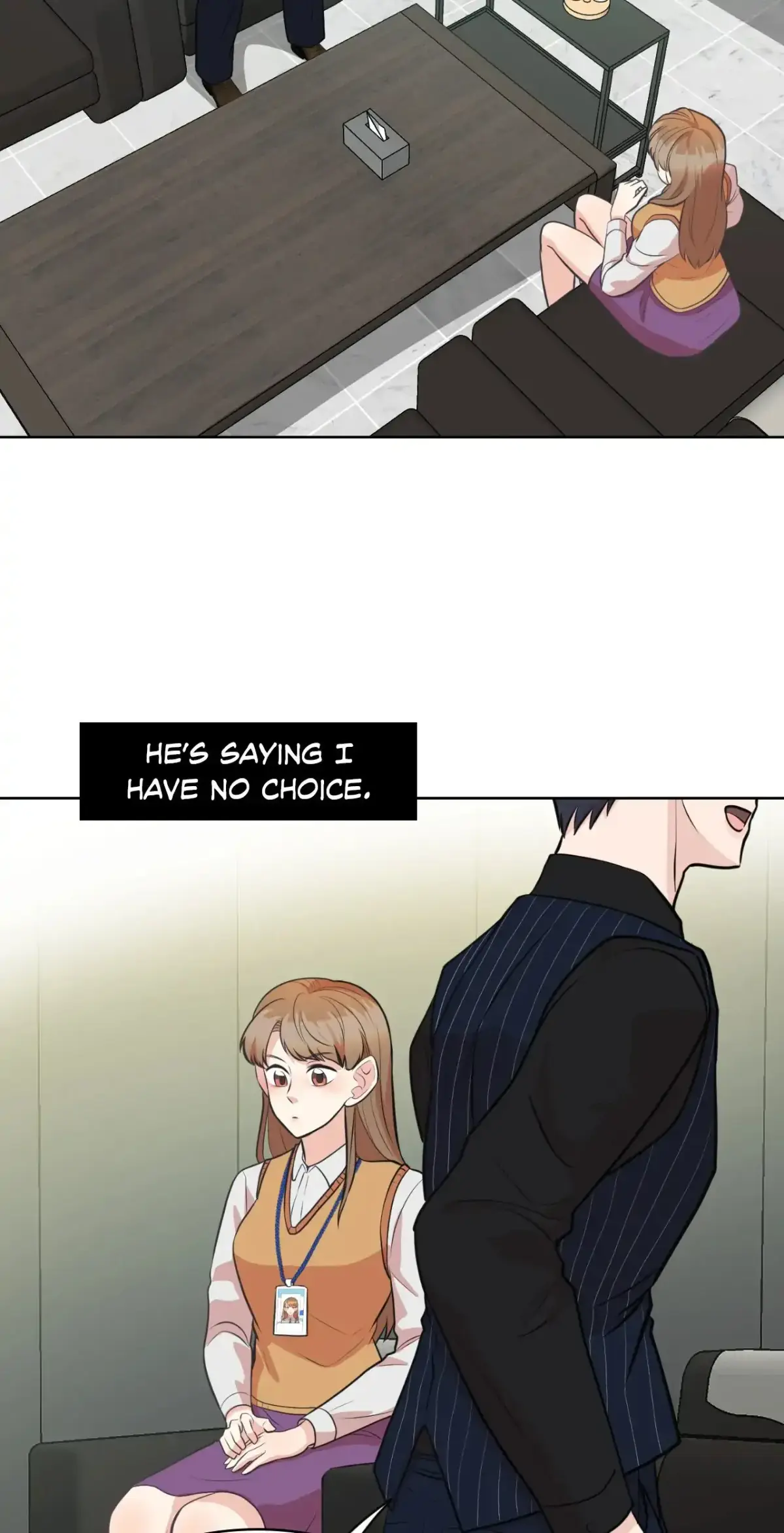Cradle Robbing Chapter 17 page 50 - 