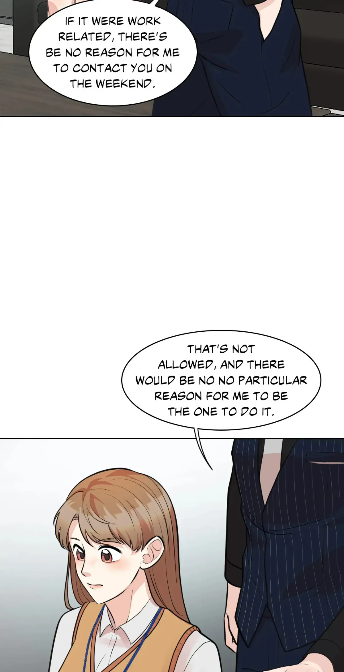 Cradle Robbing Chapter 17 page 51 - 