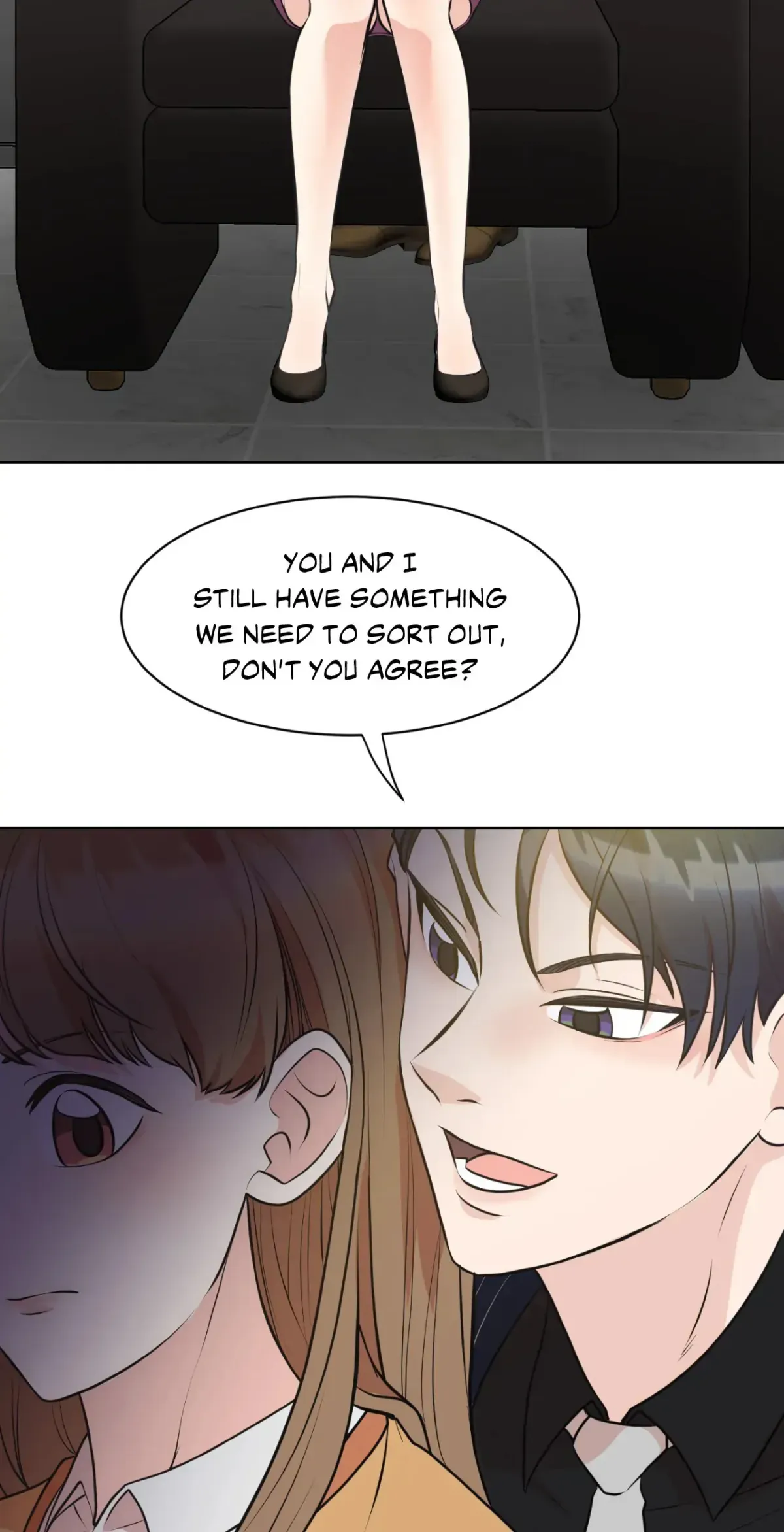 Cradle Robbing Chapter 17 page 53 - 