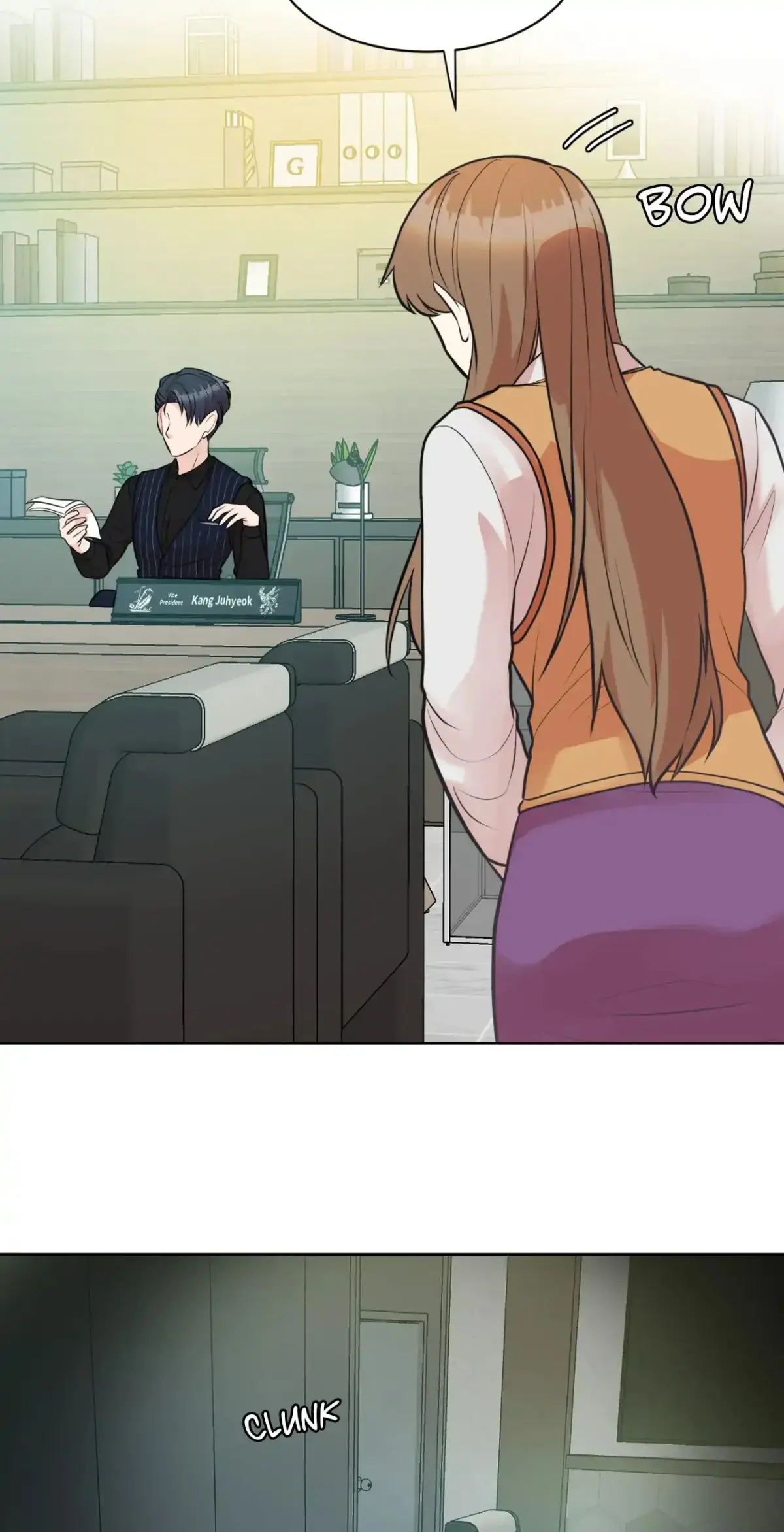 Cradle Robbing Chapter 17 page 56 - 