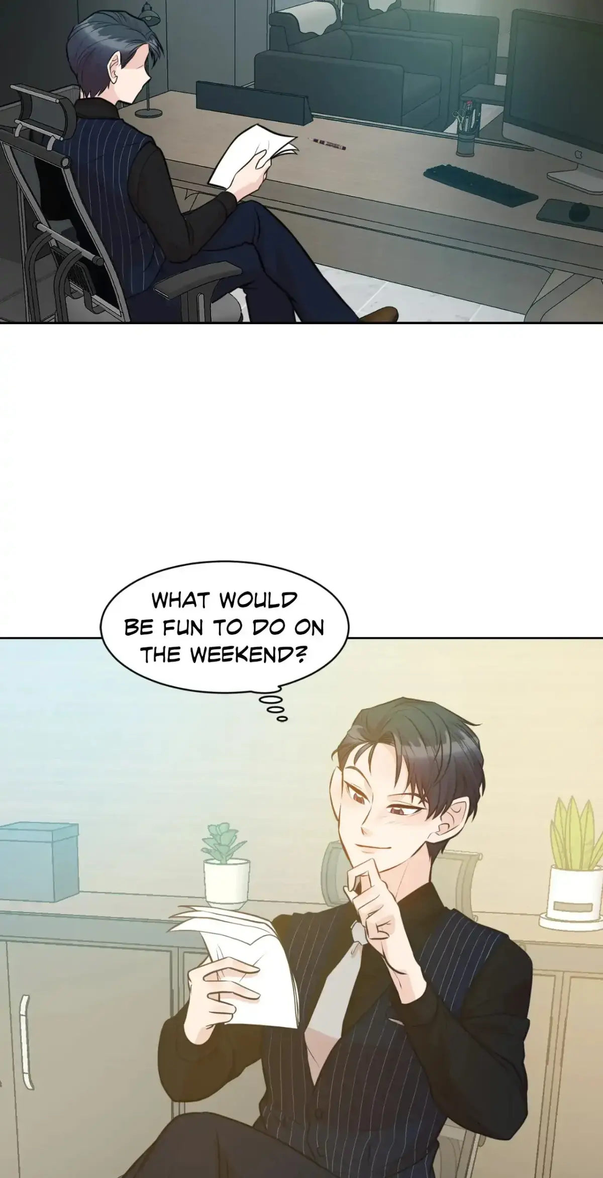 Cradle Robbing Chapter 17 page 57 - 
