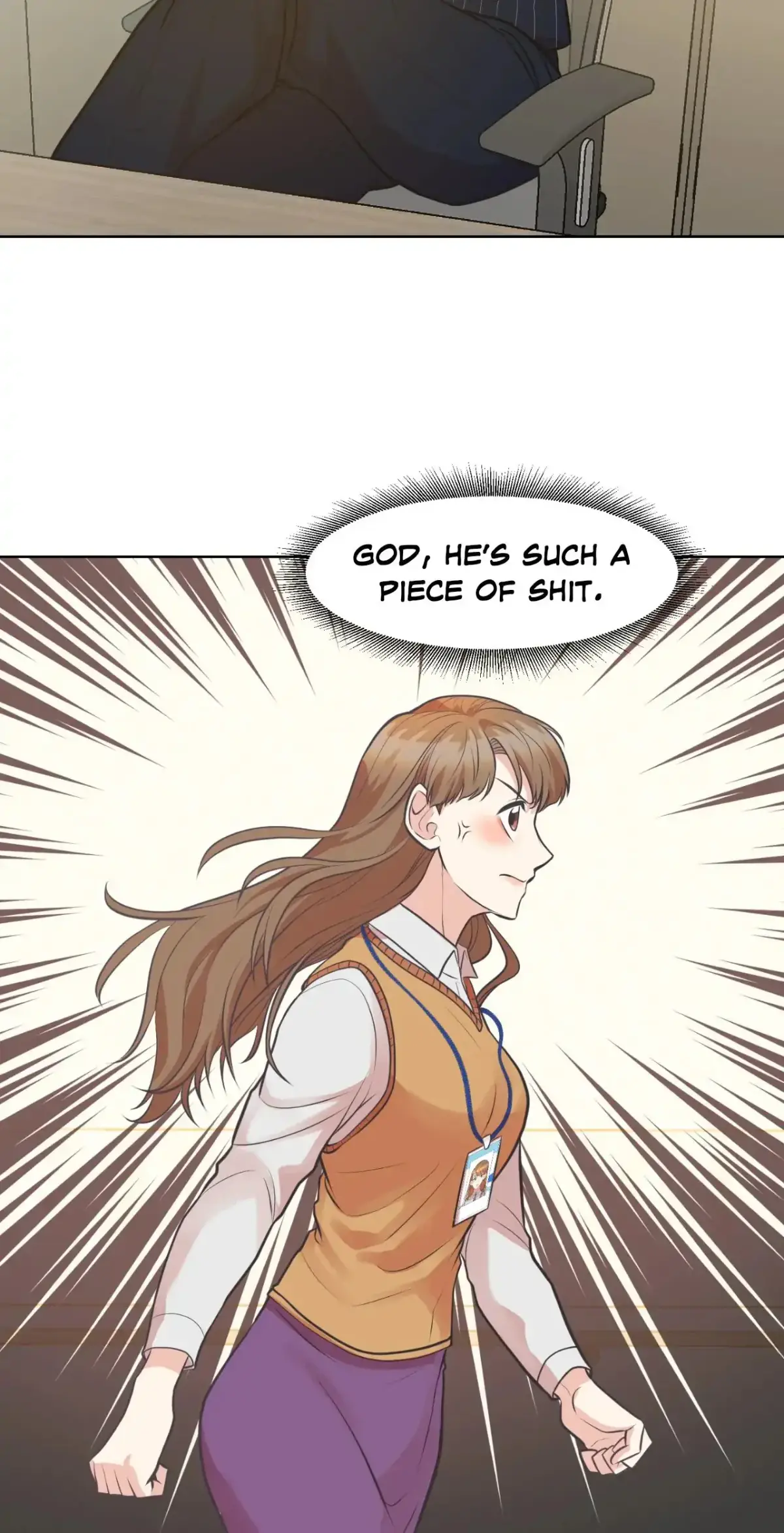 Cradle Robbing Chapter 17 page 58 - 