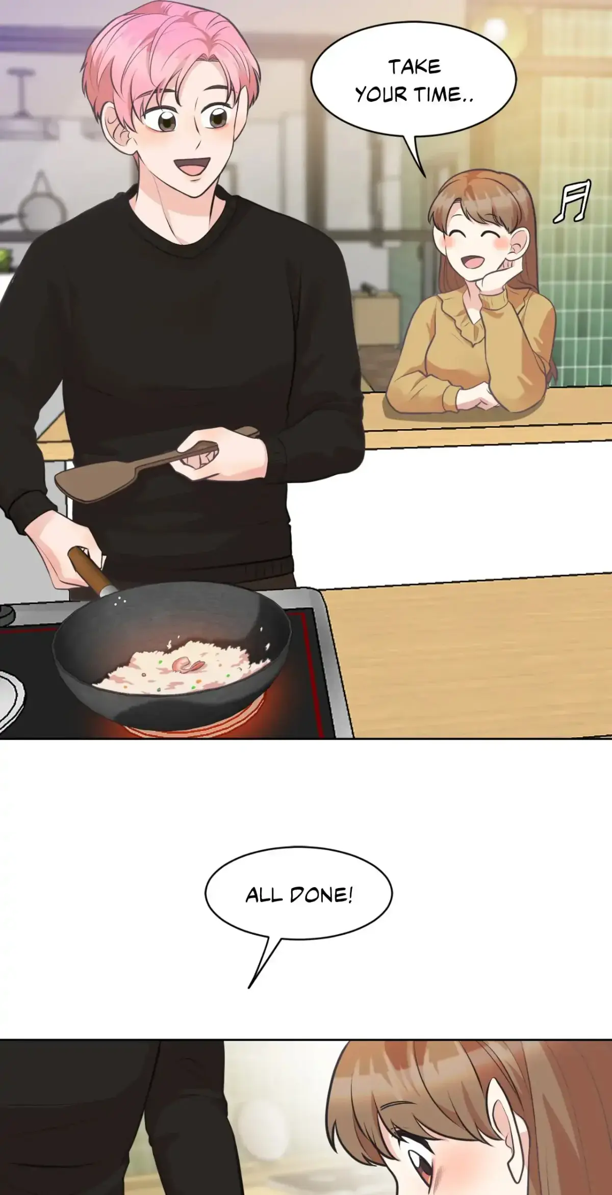 Cradle Robbing Chapter 17 page 9 - 