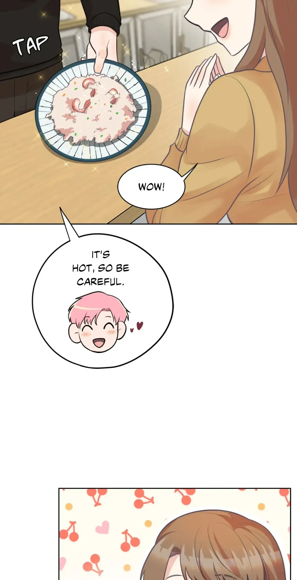 Cradle Robbing Chapter 17 page 10 - 