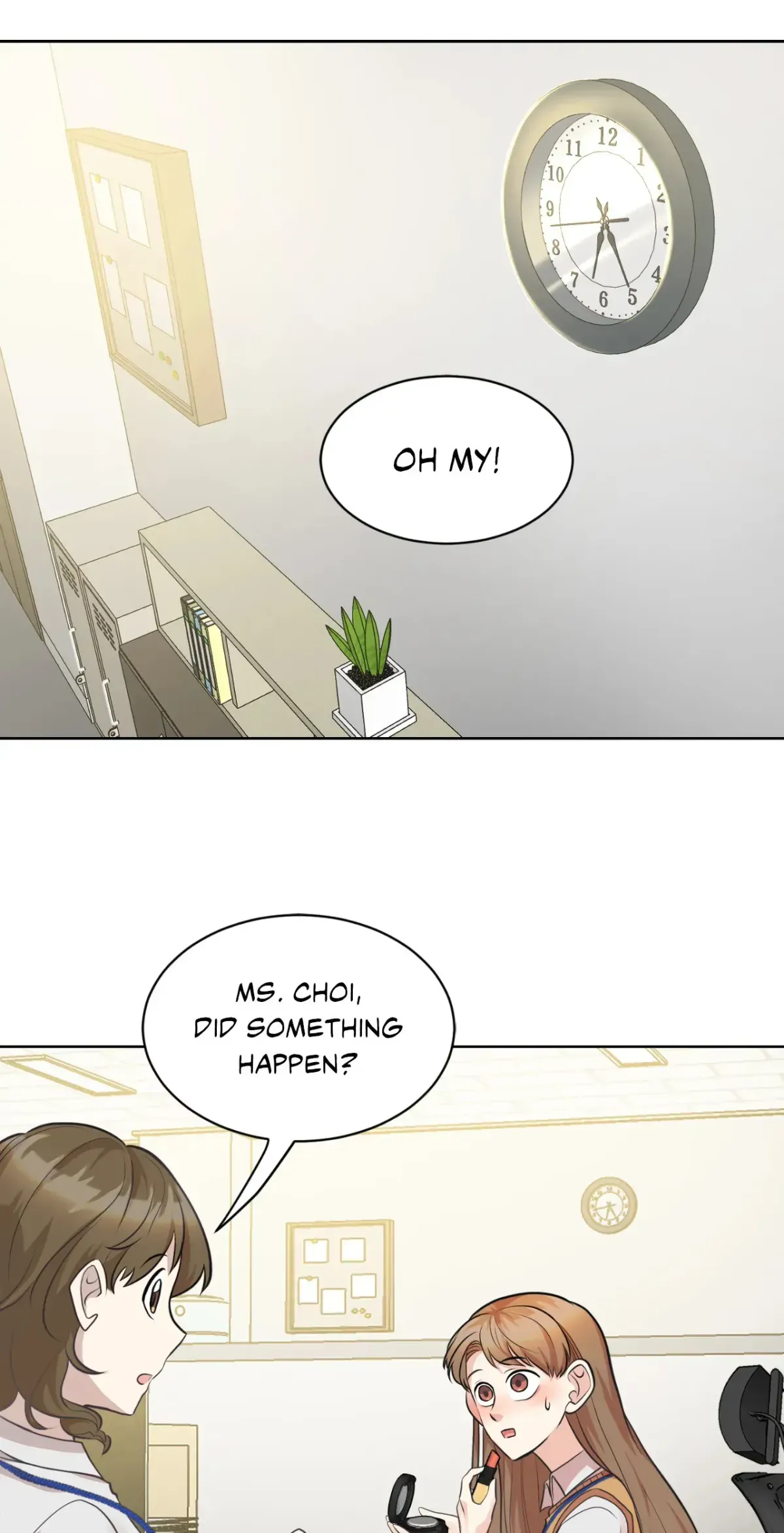Cradle Robbing Chapter 18 page 14 - 