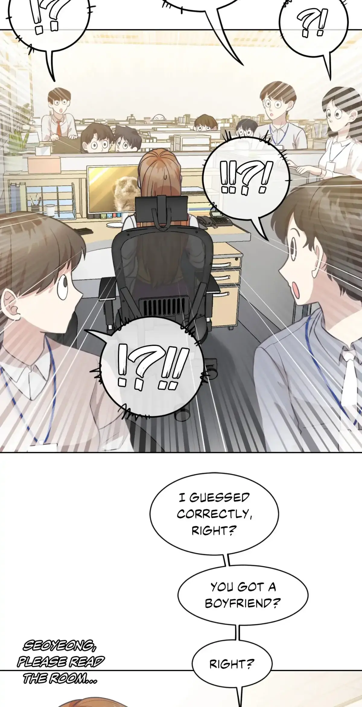 Cradle Robbing Chapter 18 page 17 - 