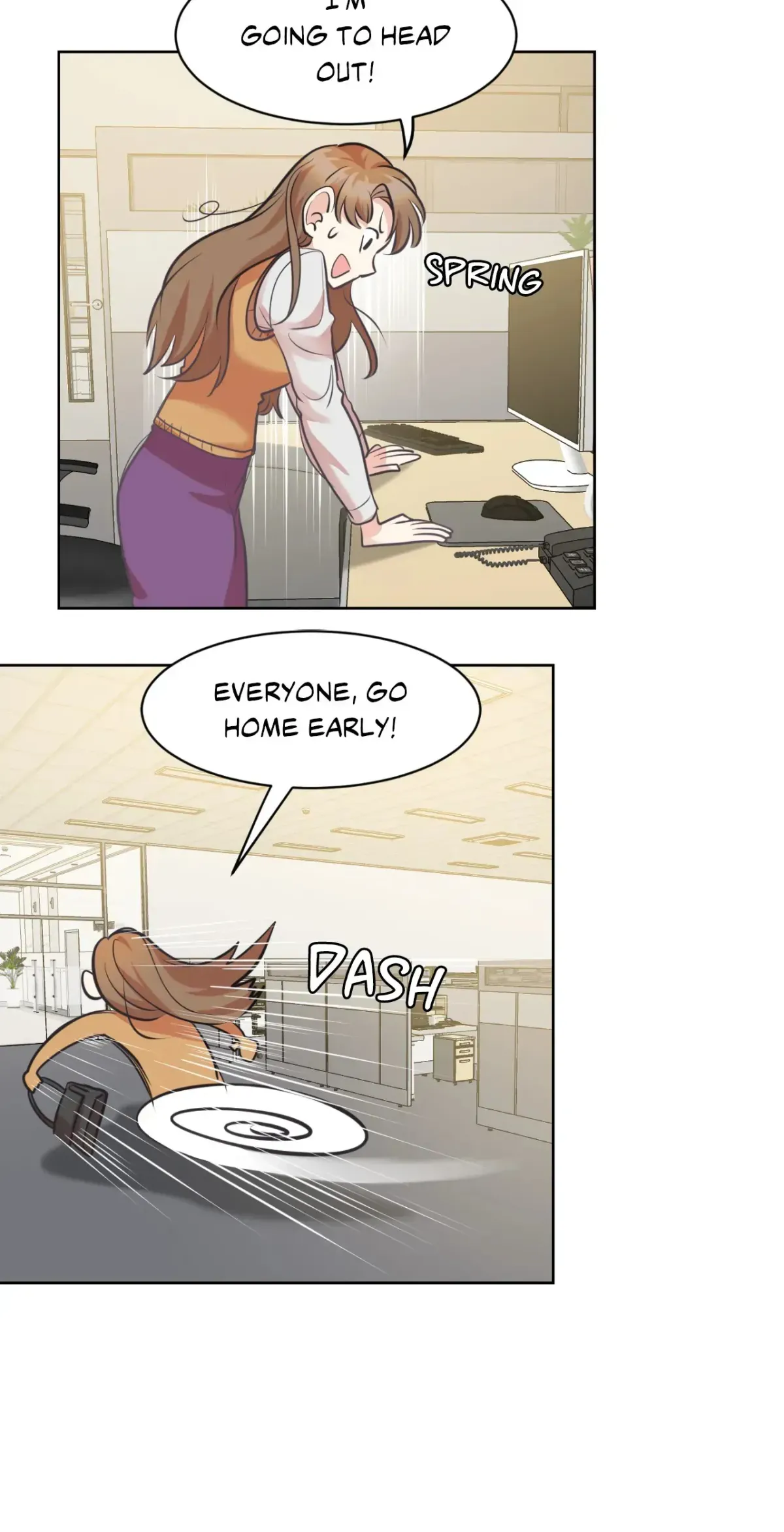 Cradle Robbing Chapter 18 page 19 - 