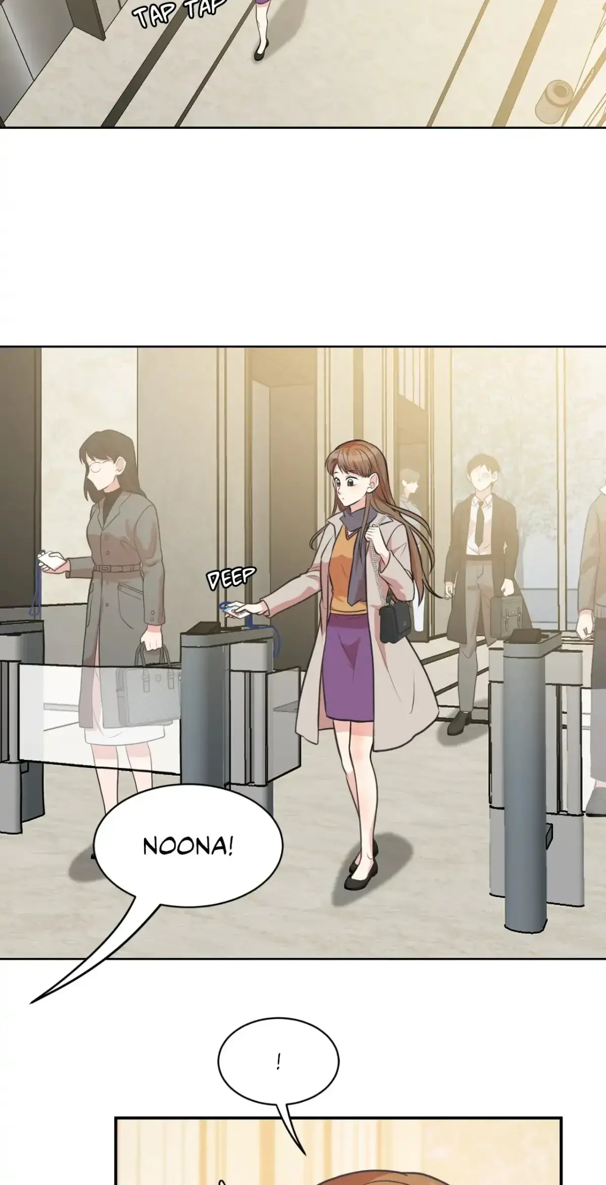 Cradle Robbing Chapter 18 page 21 - 