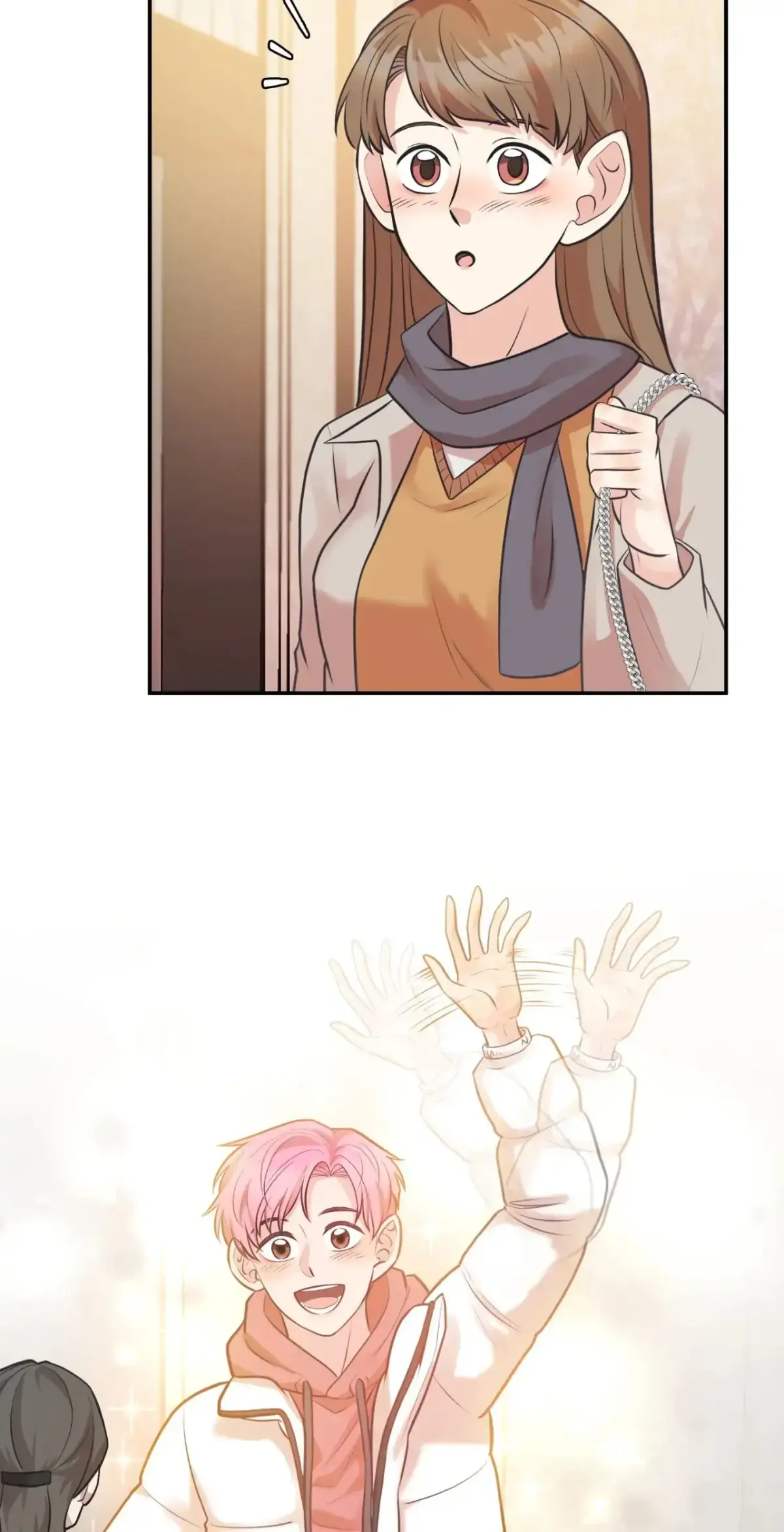 Cradle Robbing Chapter 18 page 22 - 