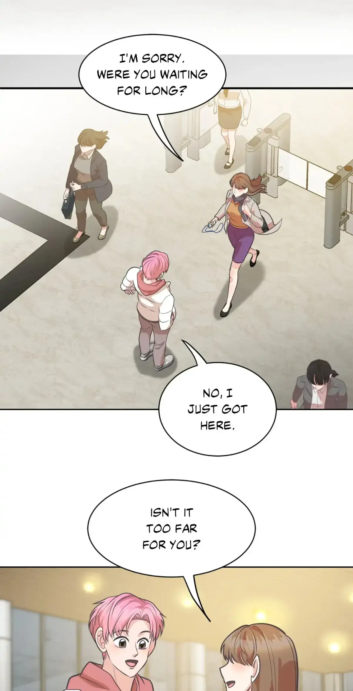 Cradle Robbing Chapter 18 page 24 - 