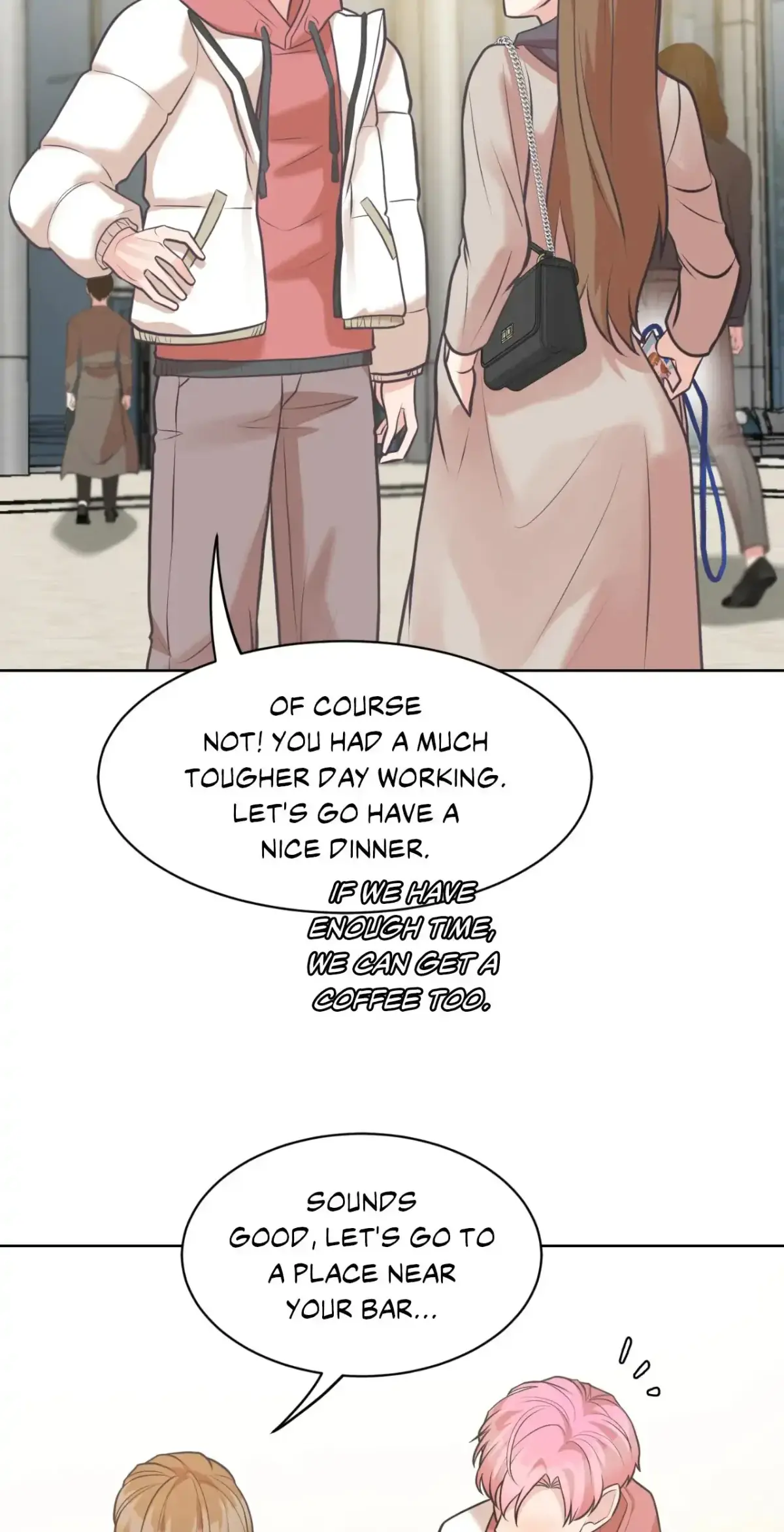 Cradle Robbing Chapter 18 page 25 - 