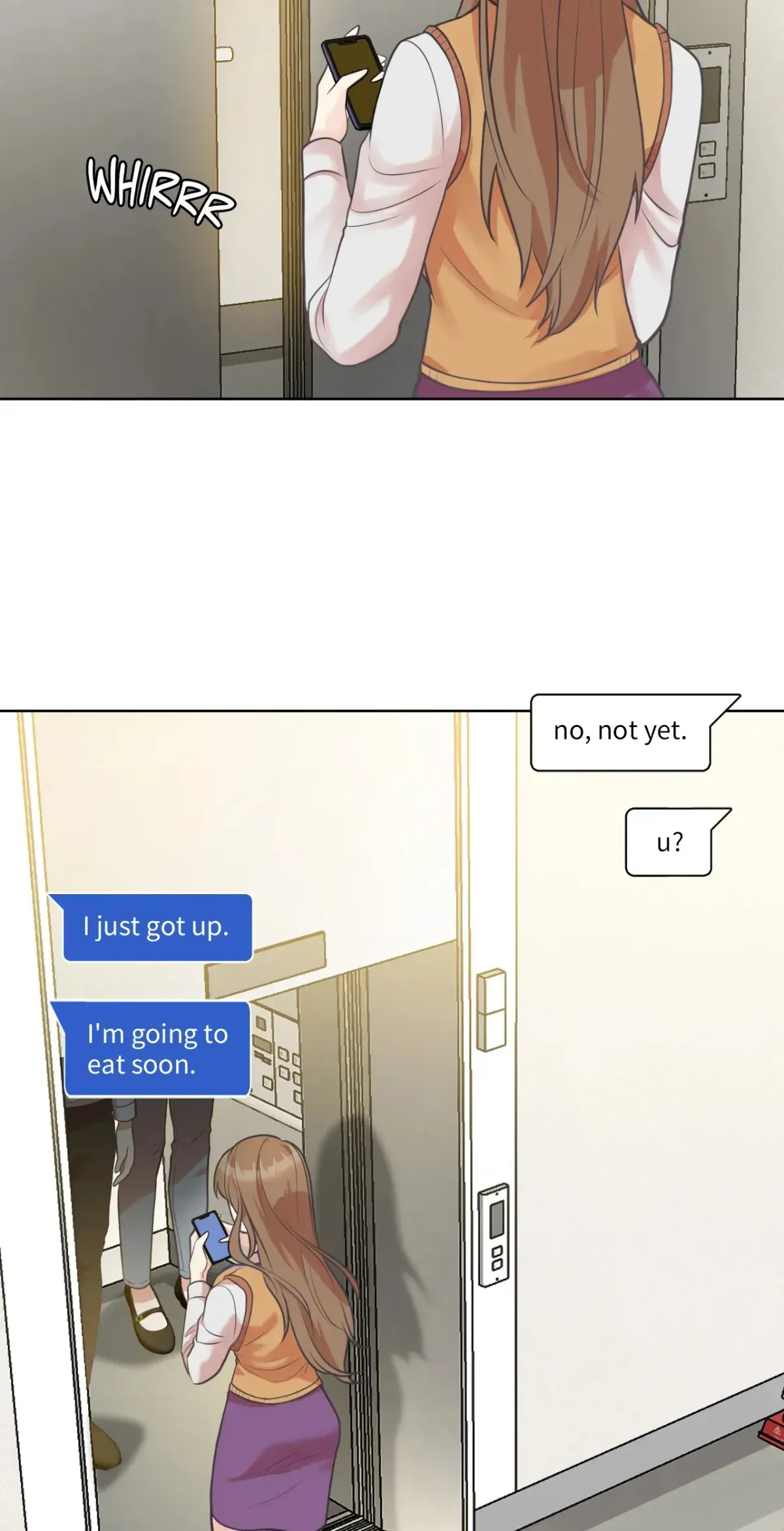 Cradle Robbing Chapter 18 page 4 - 