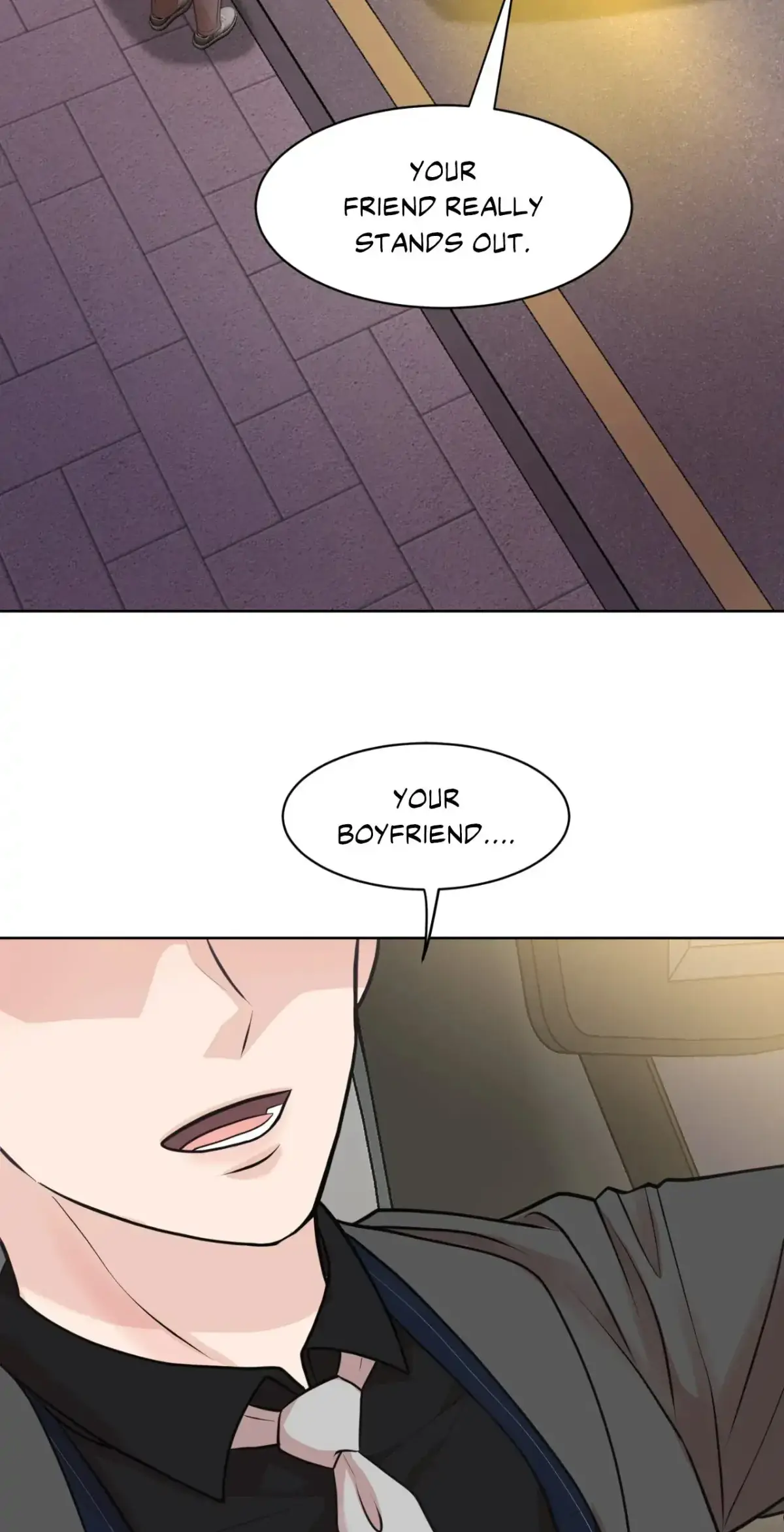 Cradle Robbing Chapter 18 page 32 - 