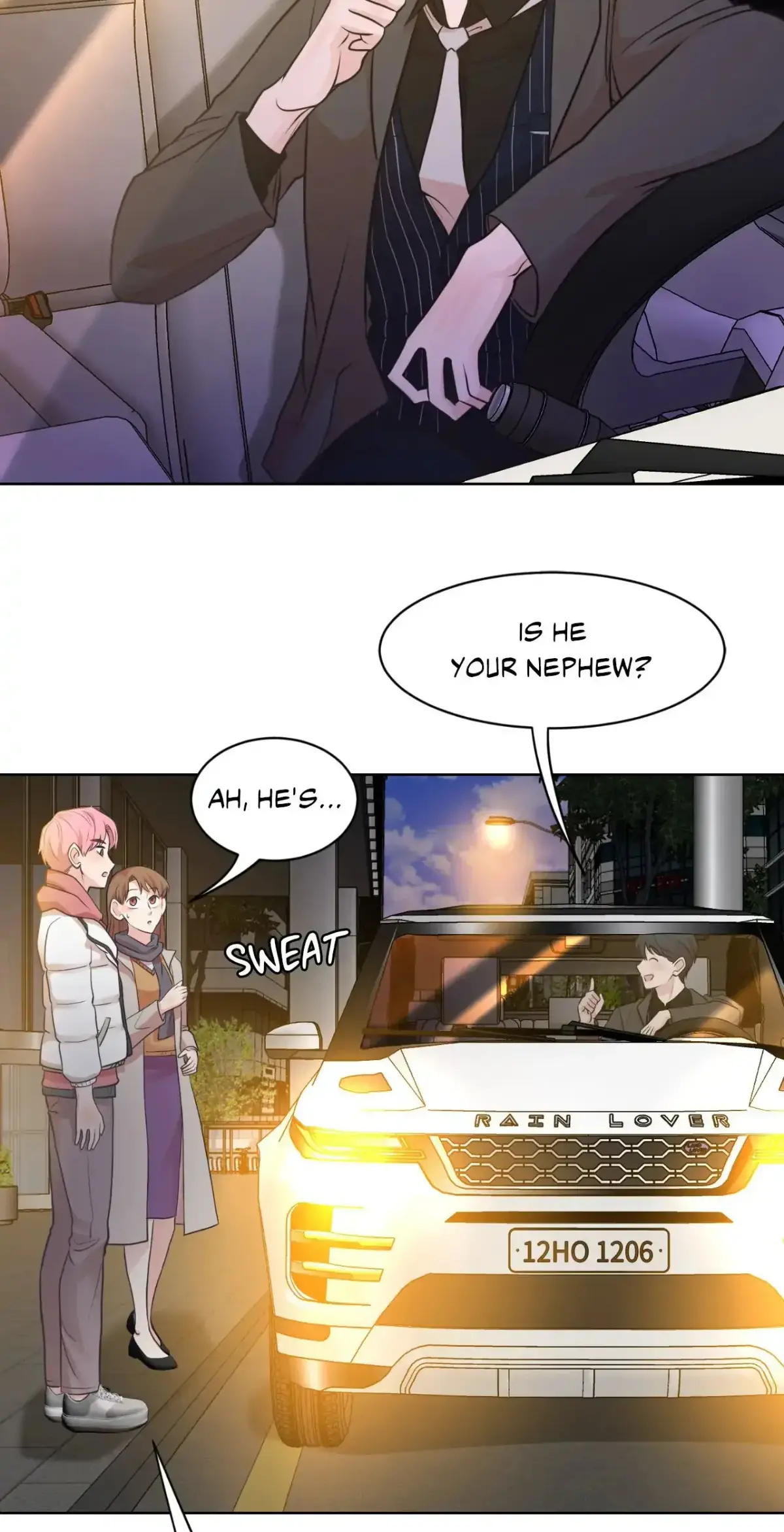 Cradle Robbing Chapter 18 page 34 - 