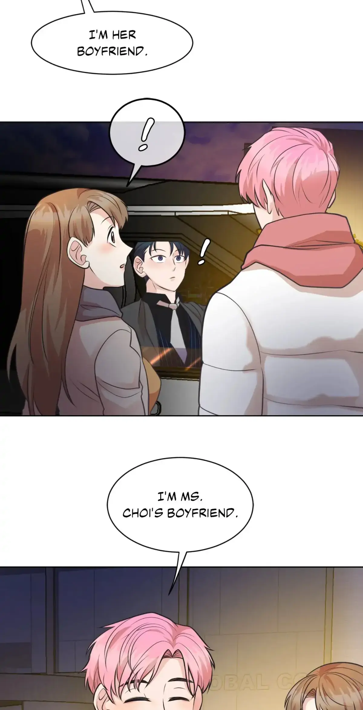 Cradle Robbing Chapter 18 page 35 - 