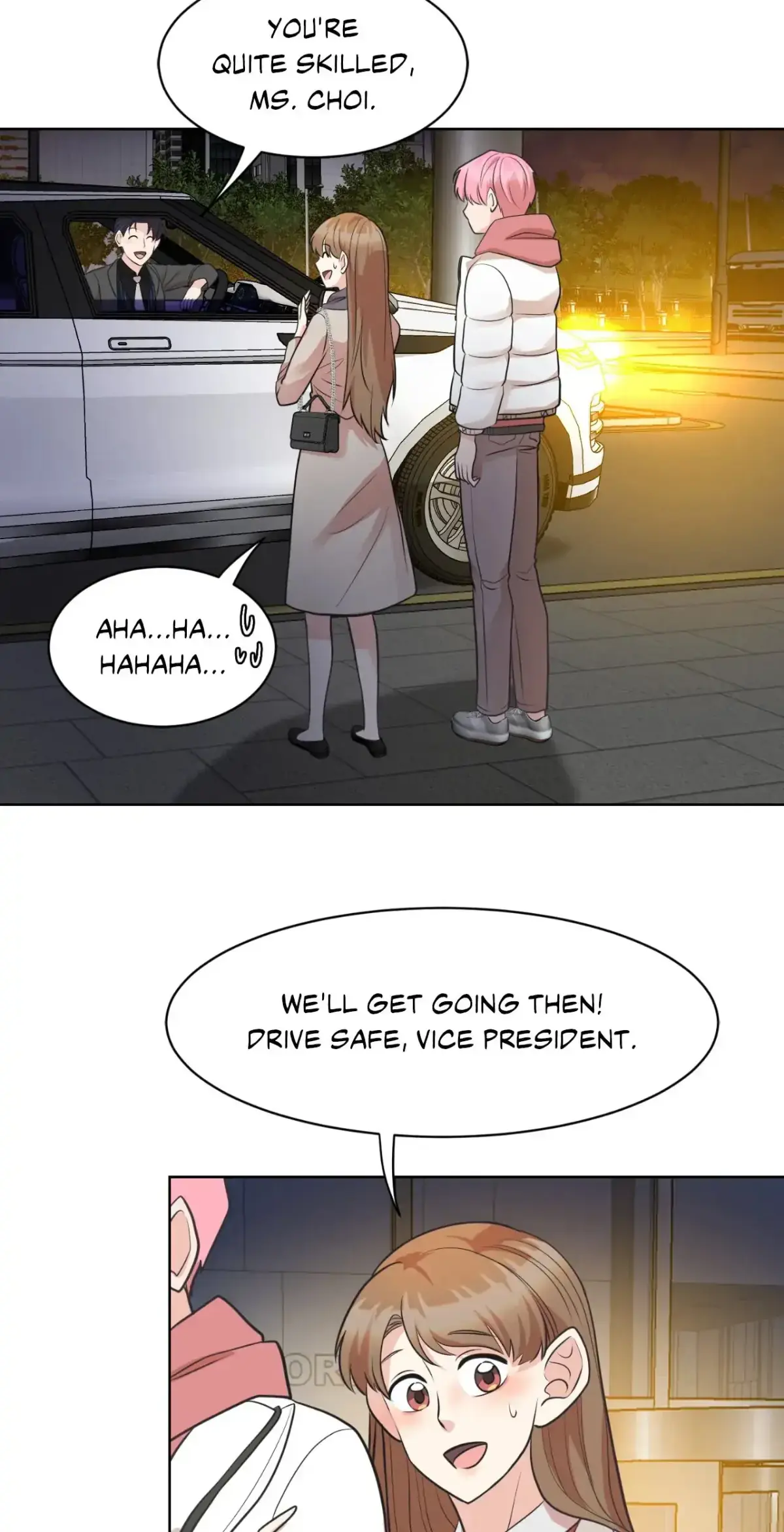 Cradle Robbing Chapter 18 page 38 - 