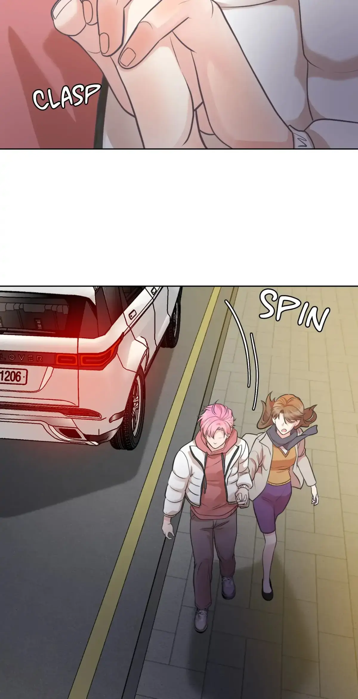 Cradle Robbing Chapter 18 page 40 - 