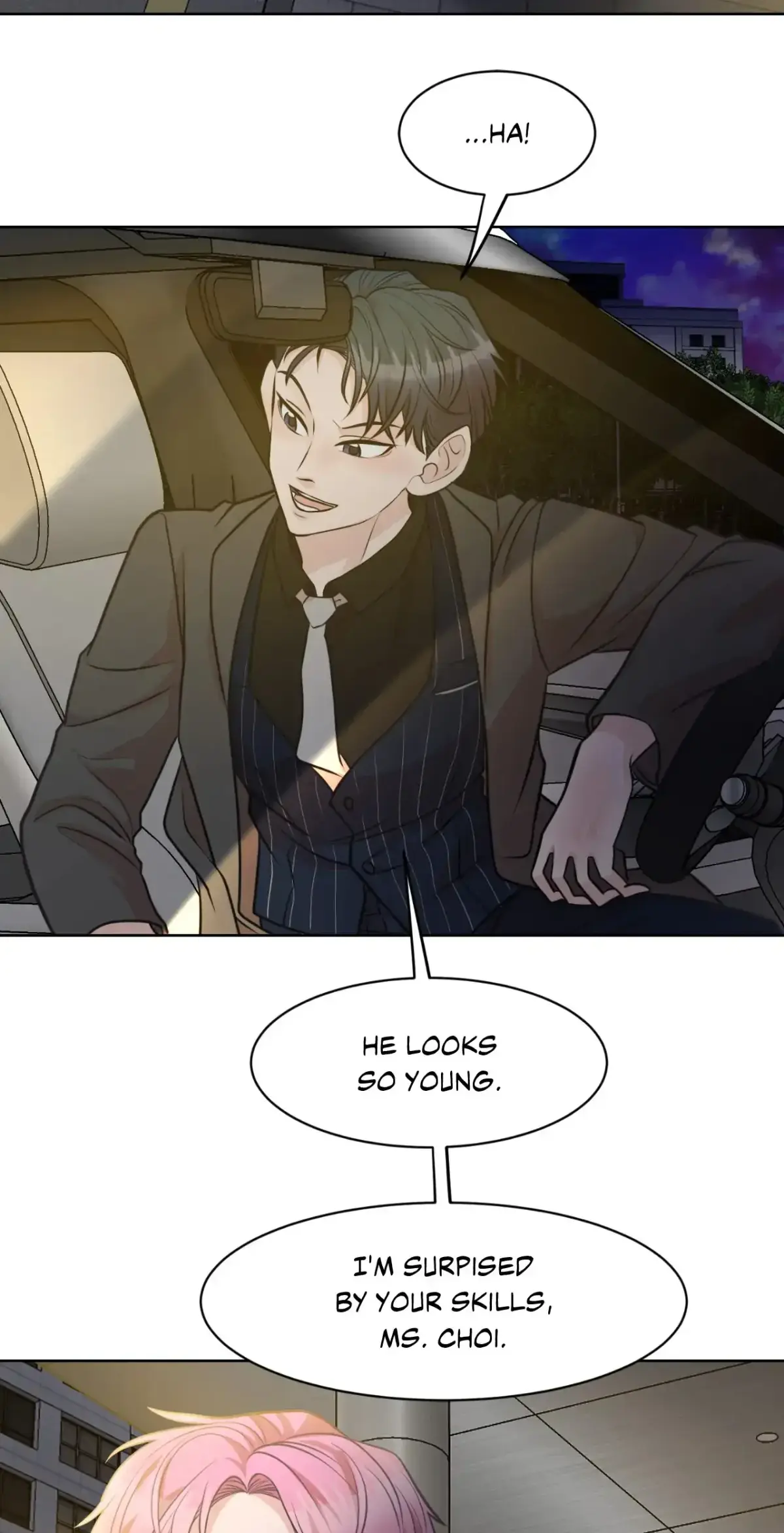Cradle Robbing Chapter 18 page 41 - 