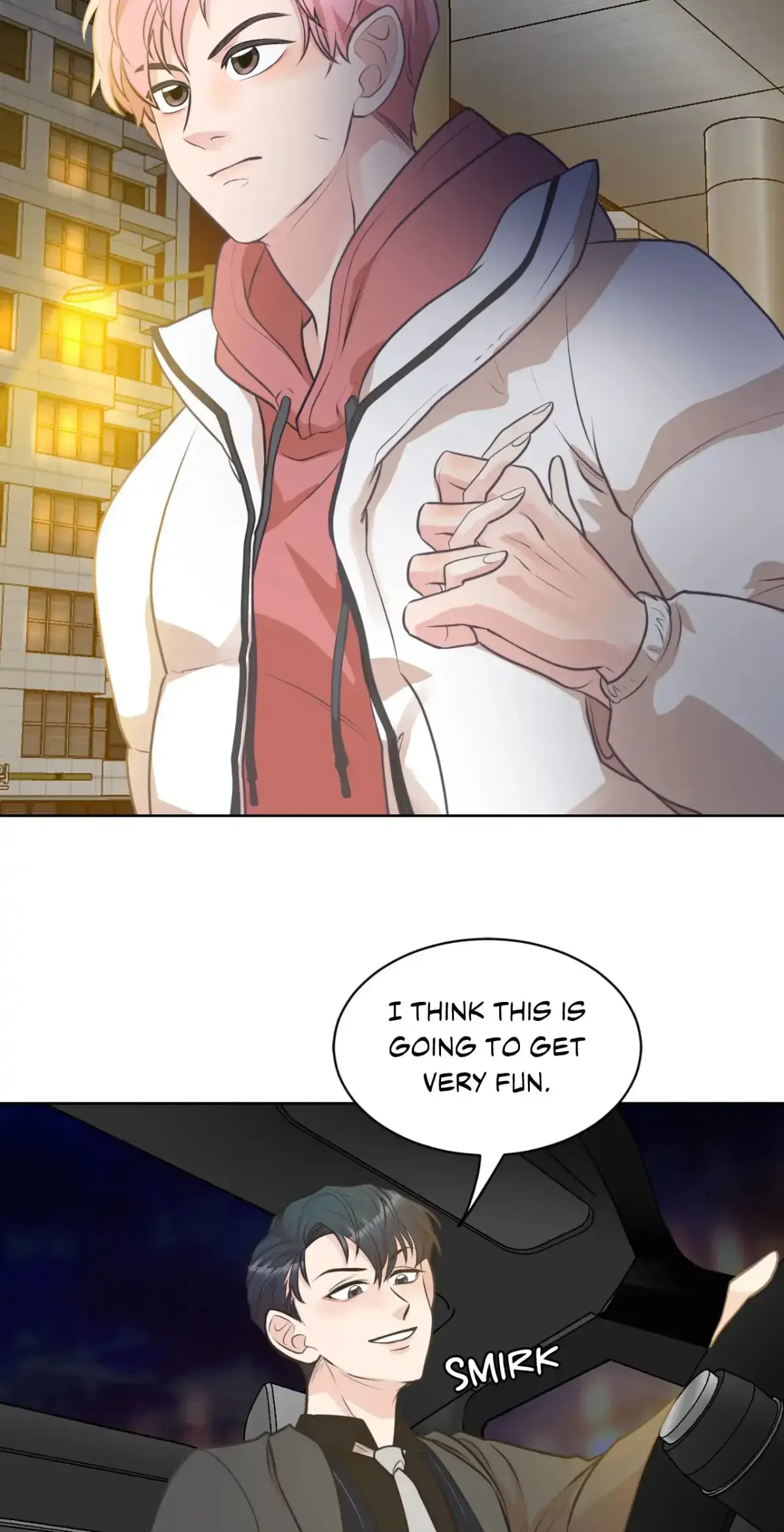 Cradle Robbing Chapter 18 page 42 - 