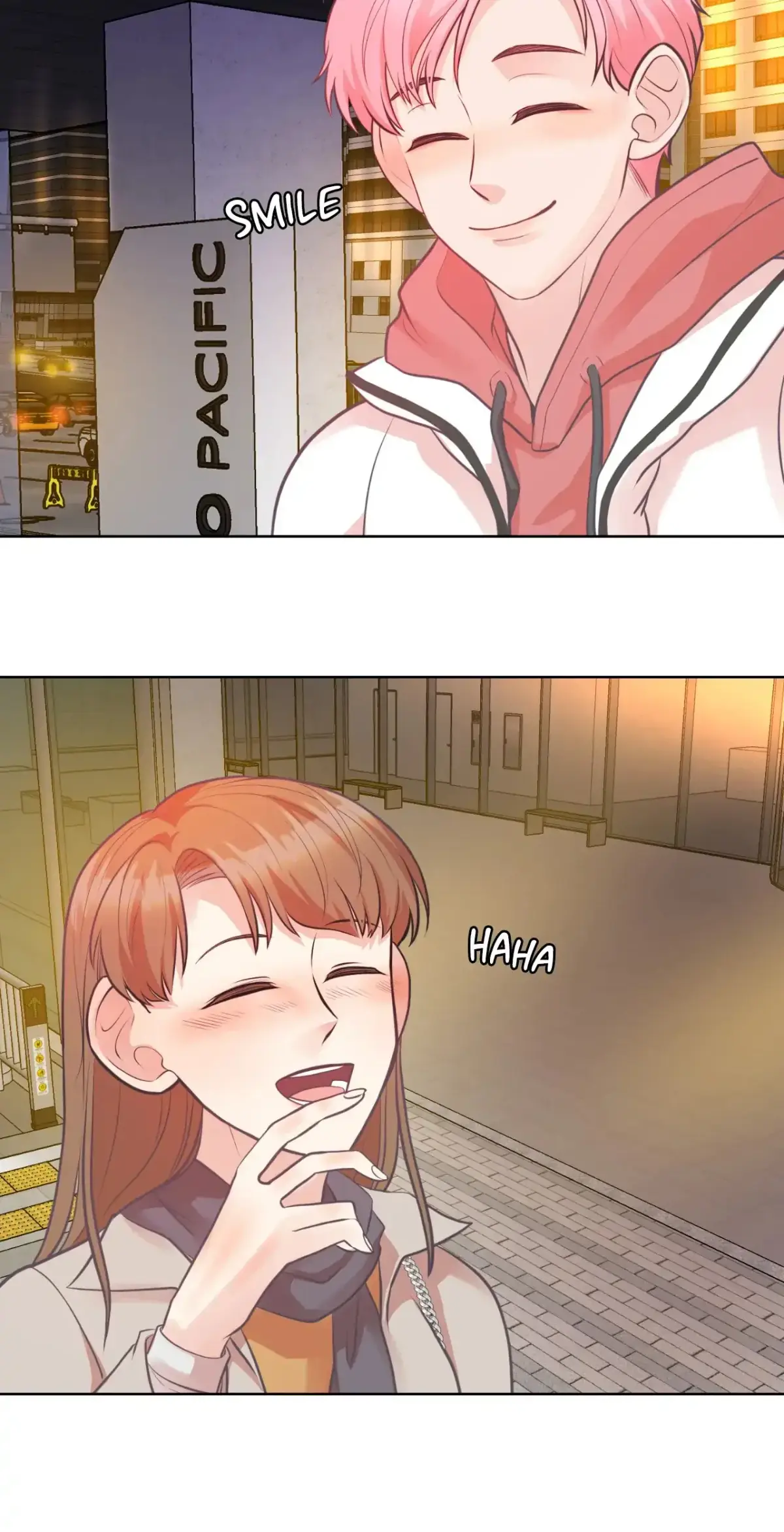 Cradle Robbing Chapter 18 page 50 - 