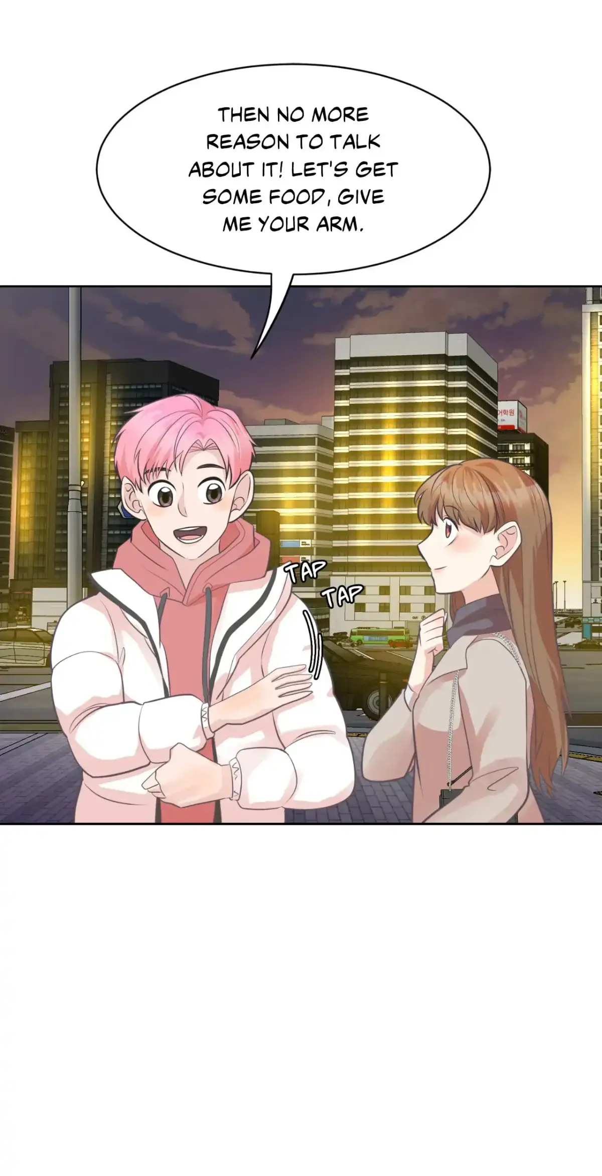 Cradle Robbing Chapter 18 page 51 - 
