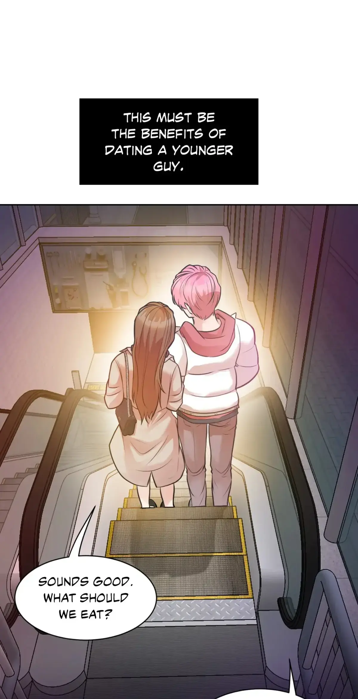 Cradle Robbing Chapter 18 page 52 - 