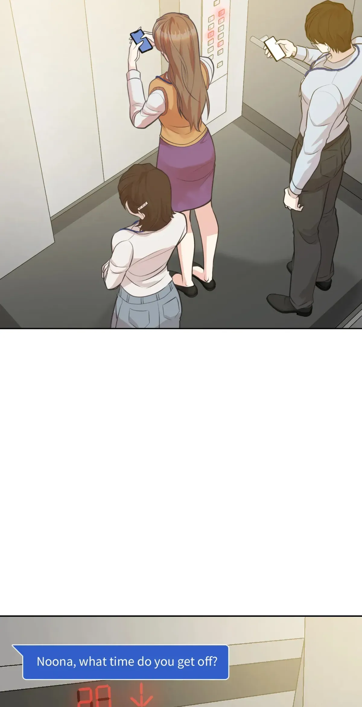 Cradle Robbing Chapter 18 page 7 - 