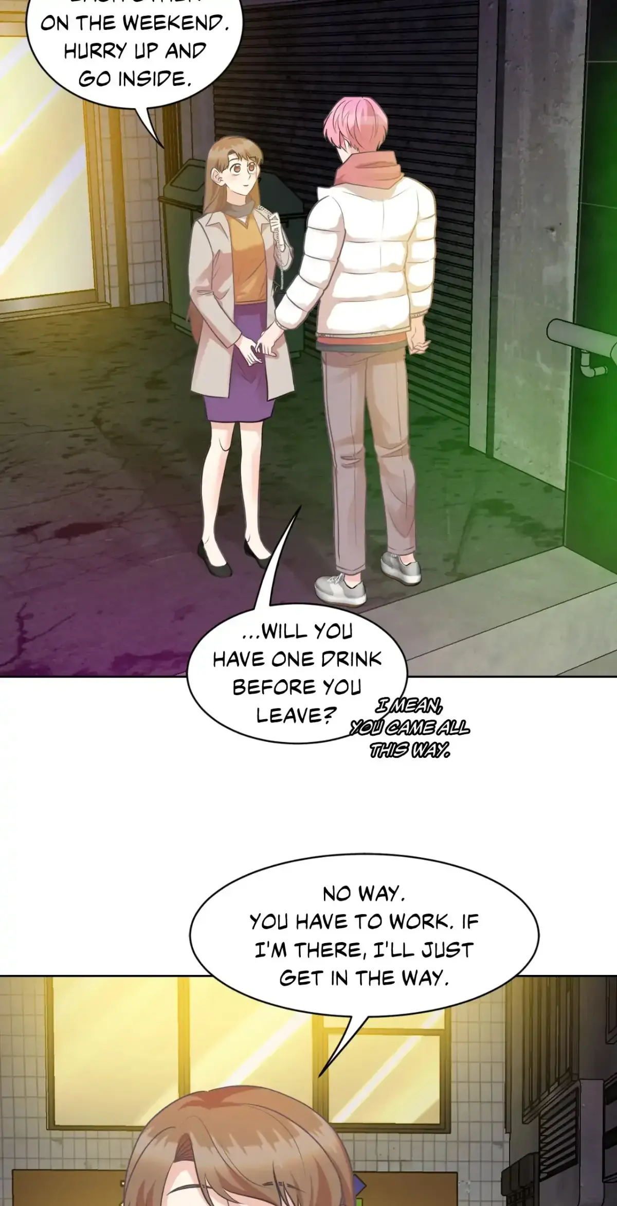 Cradle Robbing Chapter 19 page 2 - 