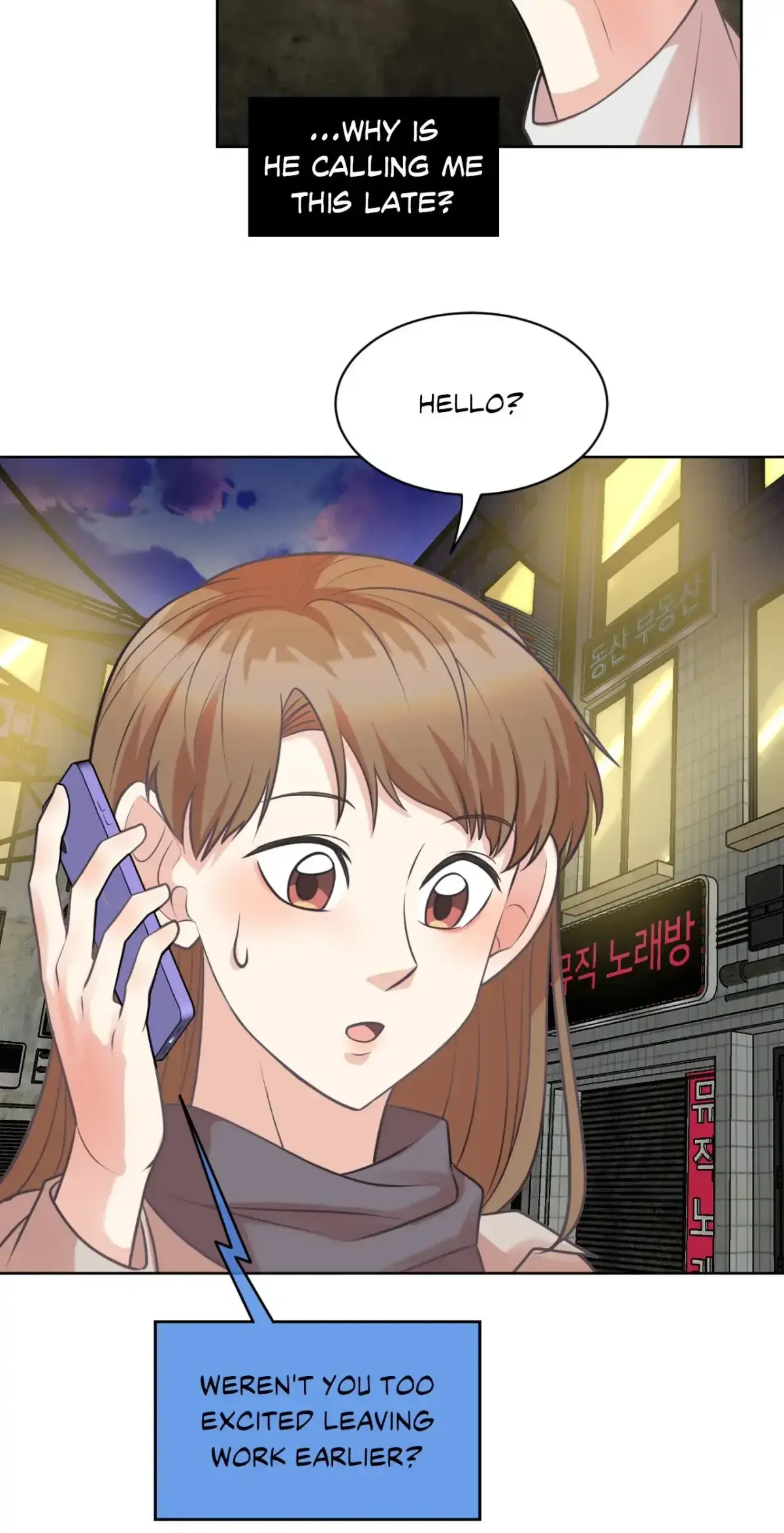 Cradle Robbing Chapter 19 page 12 - 